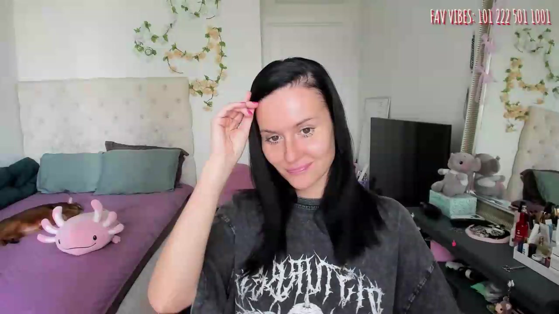 Gallery image thumbnail from Ellaaaa's myfreecams stream on, 07/10/2026, 07:58 image 8 of 20
