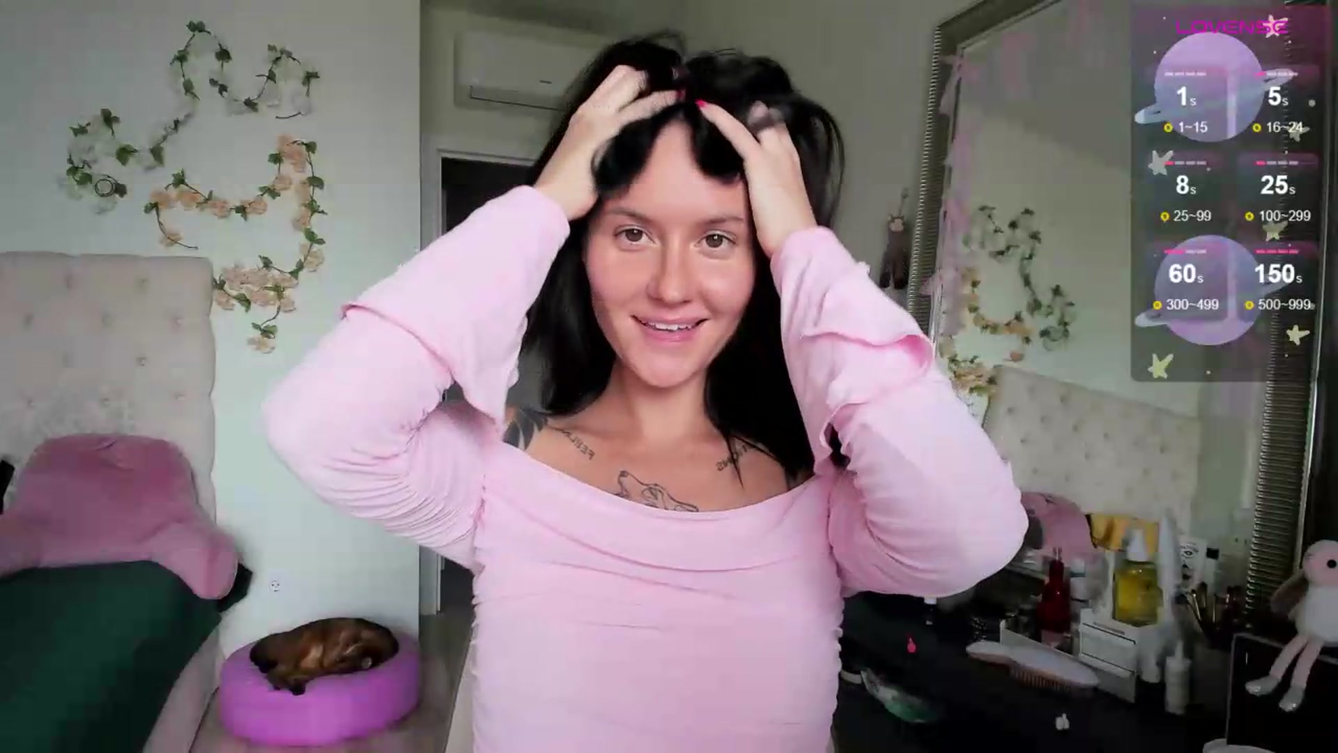Gallery image thumbnail from Ellaaaa's myfreecams stream on, 07/26/2026, 09:21 image 20 of 20