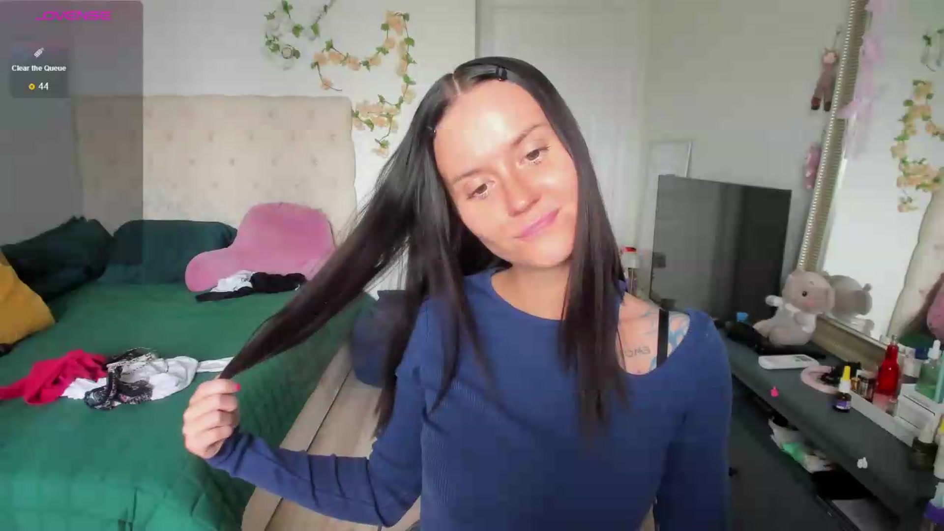 Gallery image thumbnail from Ellaaaa's myfreecams stream on, 08/05/2026, 09:24 image 19 of 20