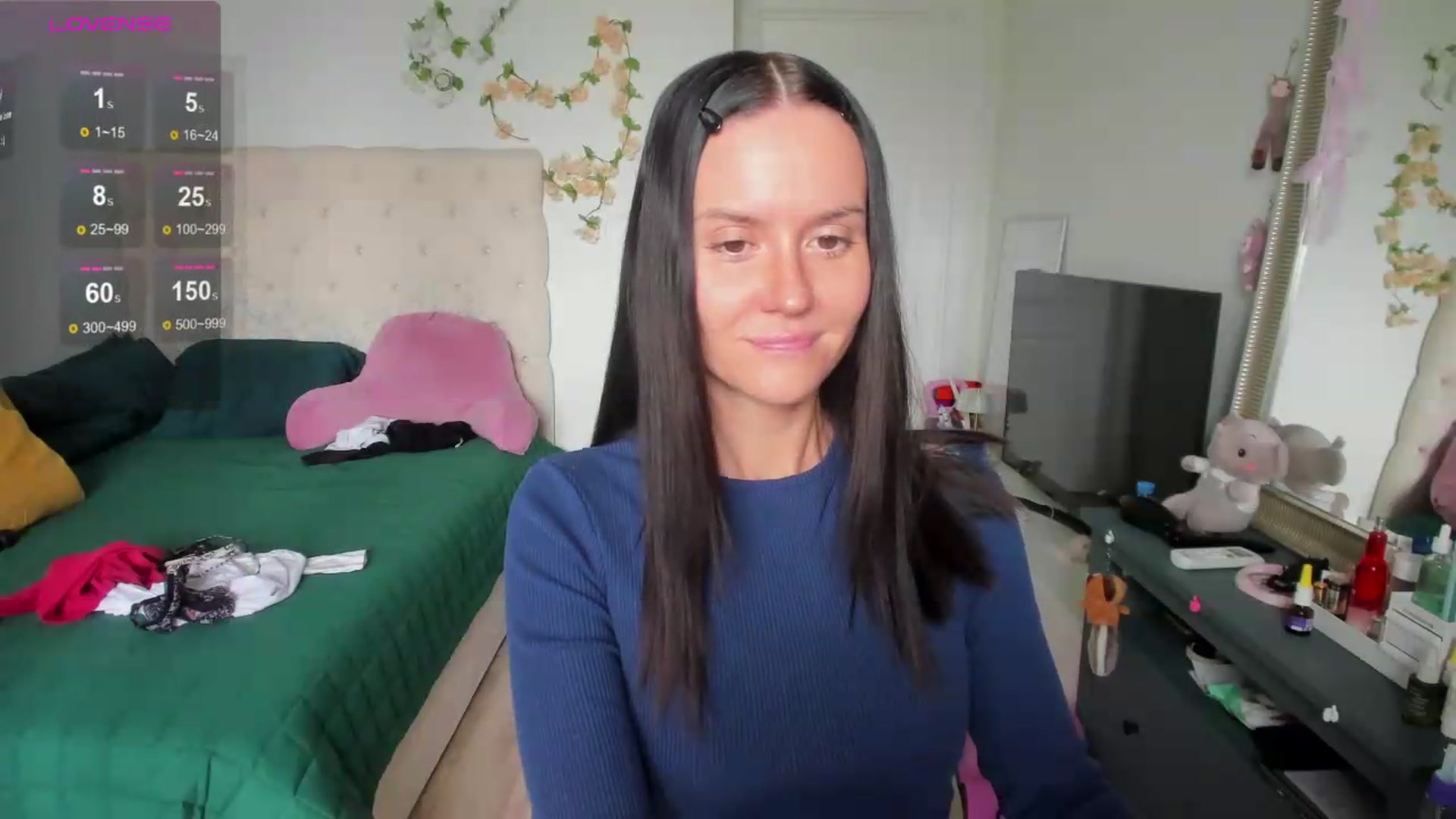 Gallery image thumbnail from Ellaaaa's myfreecams stream on, 08/05/2026, 09:24 image 20 of 20