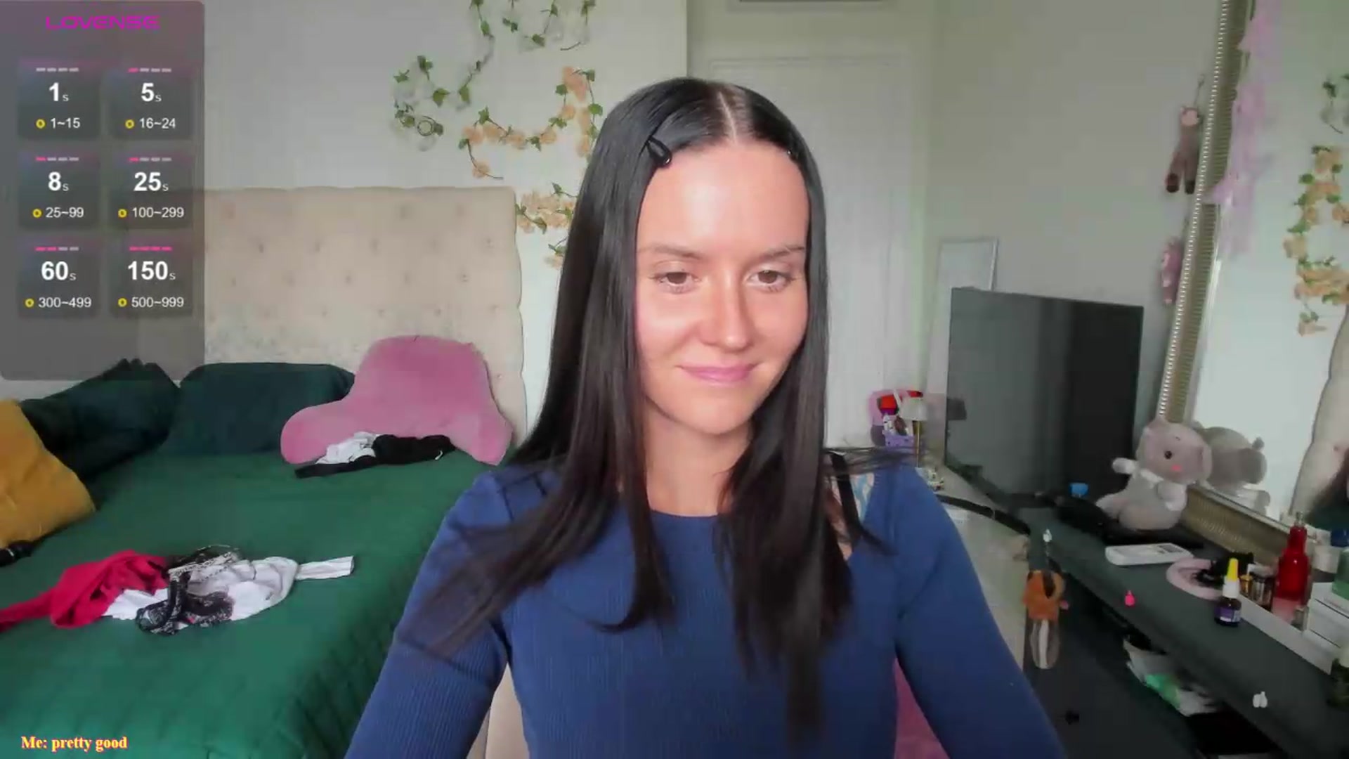 Gallery image thumbnail from Ellaaaa's myfreecams stream on, 08/05/2026, 09:51 image 6 of 20