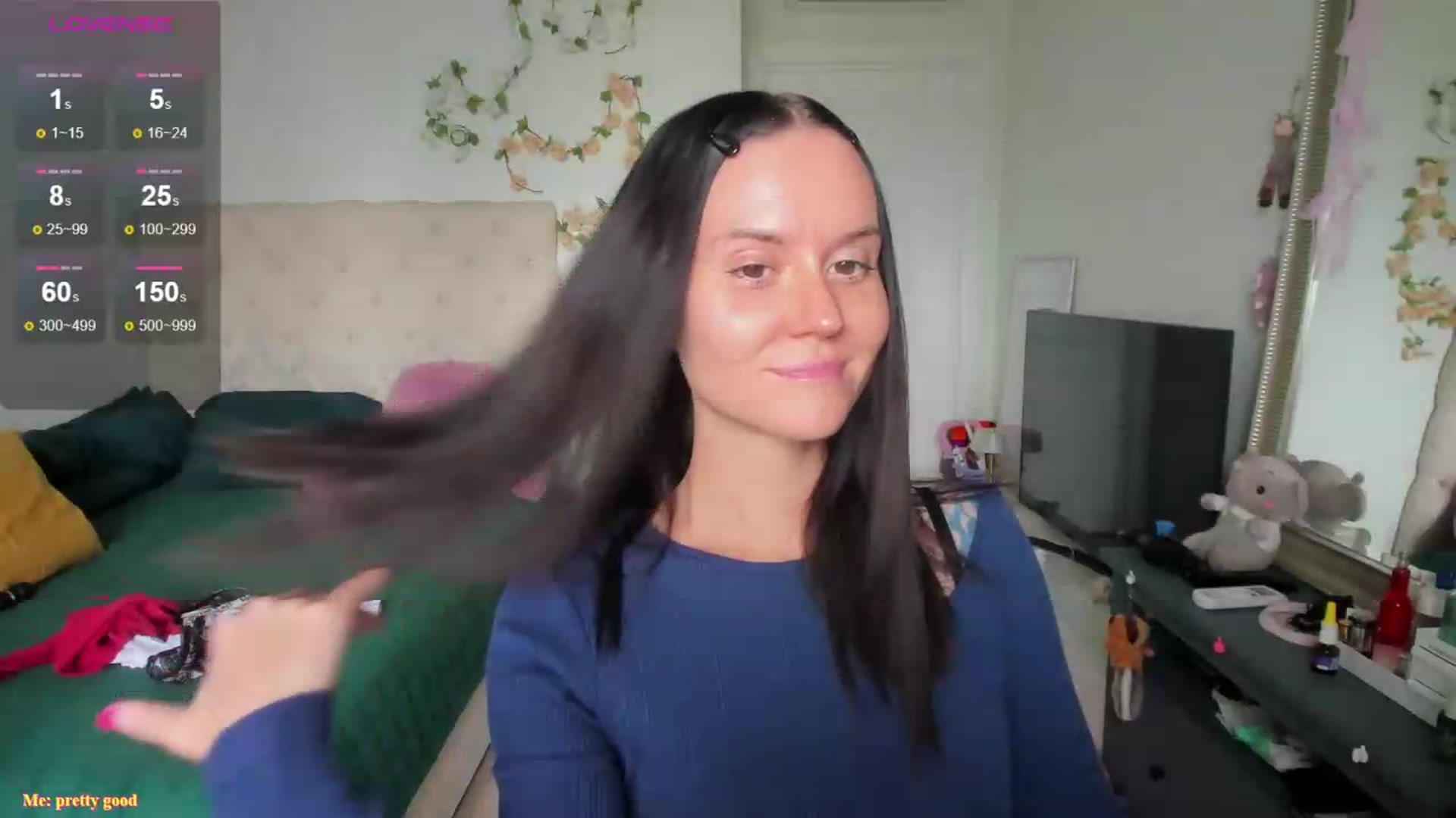 Gallery image thumbnail from Ellaaaa's myfreecams stream on, 08/05/2026, 09:51 image 5 of 20