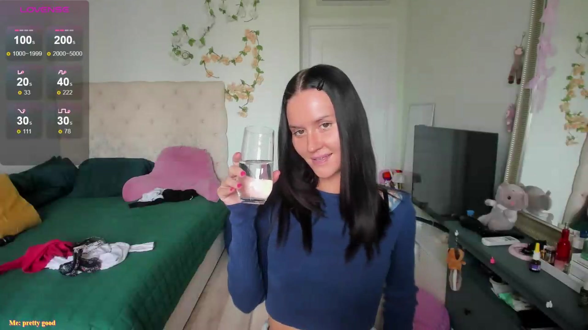 Gallery image thumbnail from Ellaaaa's myfreecams stream on, 08/05/2026, 09:51 image 9 of 20