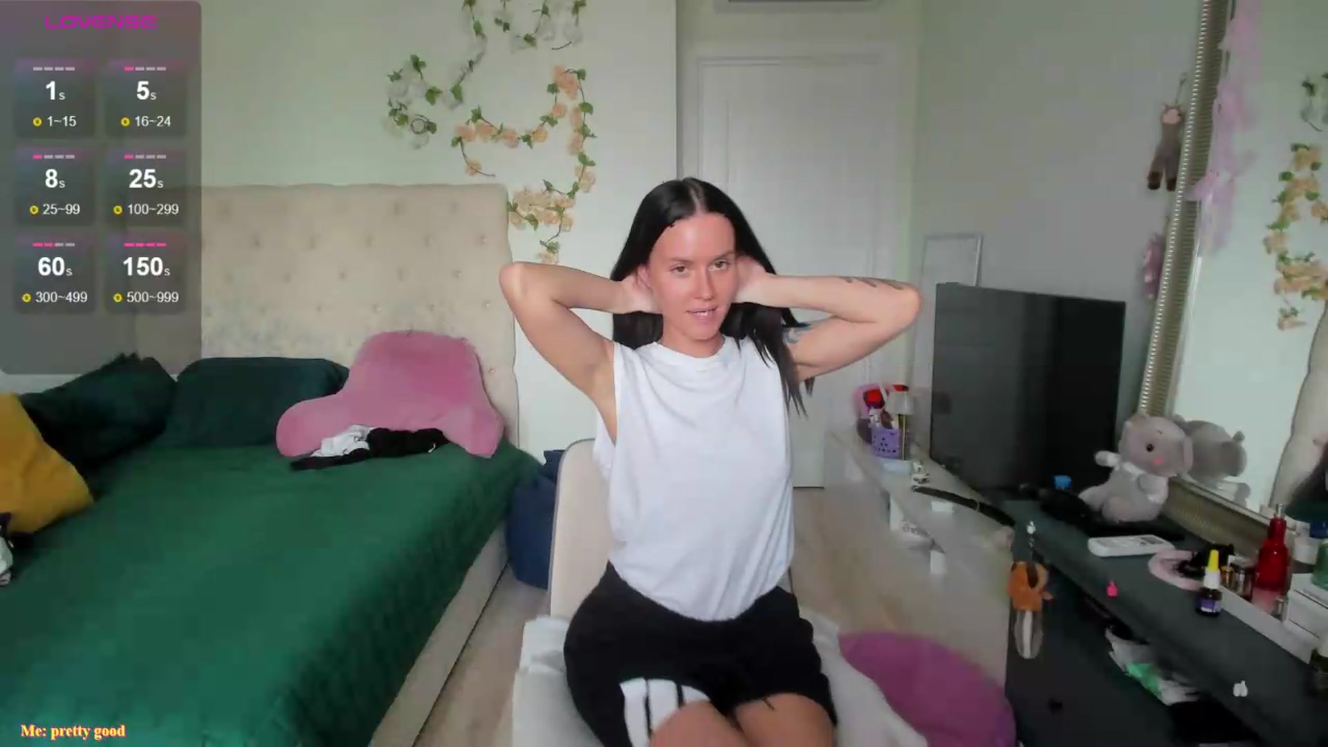 Gallery image thumbnail from Ellaaaa's myfreecams stream on, 08/05/2026, 09:51 image 18 of 20