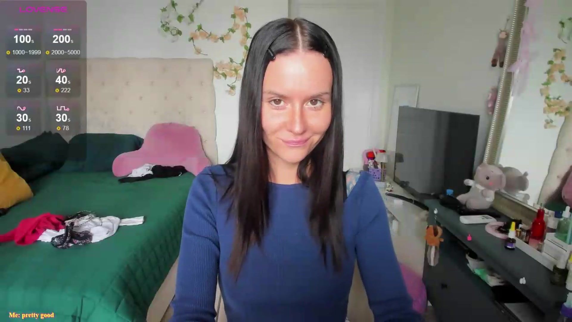Gallery image thumbnail from Ellaaaa's myfreecams stream on, 08/05/2026, 09:51 image 2 of 20