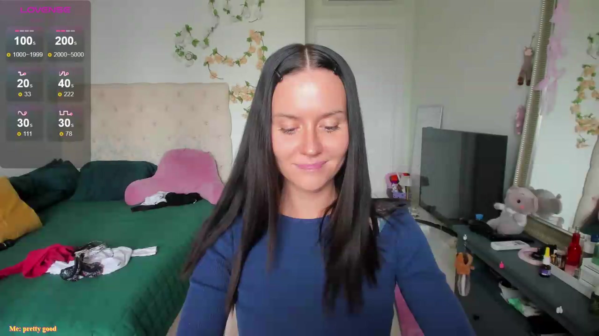 Gallery image thumbnail from Ellaaaa's myfreecams stream on, 08/05/2026, 09:51 image 10 of 20