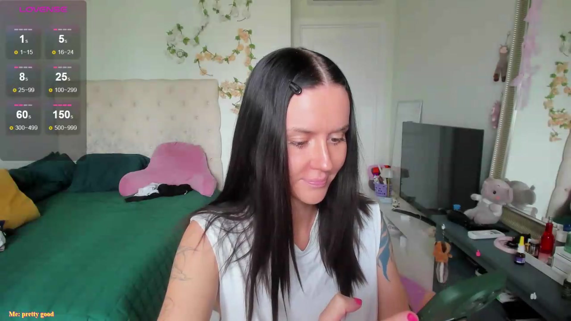 Gallery image thumbnail from Ellaaaa's myfreecams stream on, 08/05/2026, 09:51 image 19 of 20