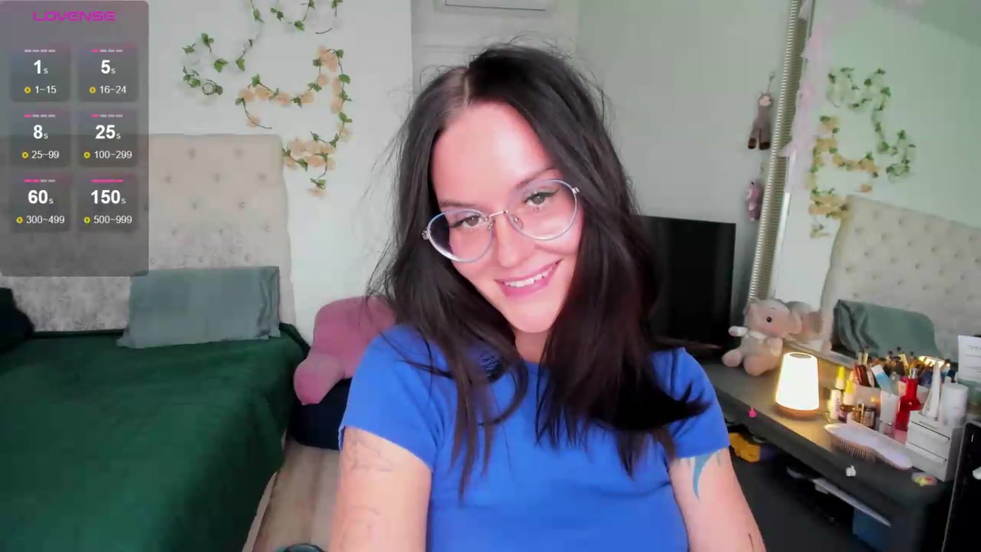 Gallery image thumbnail from Ellaaaa's myfreecams stream on, 08/21/2026, 11:33 image 7 of 20