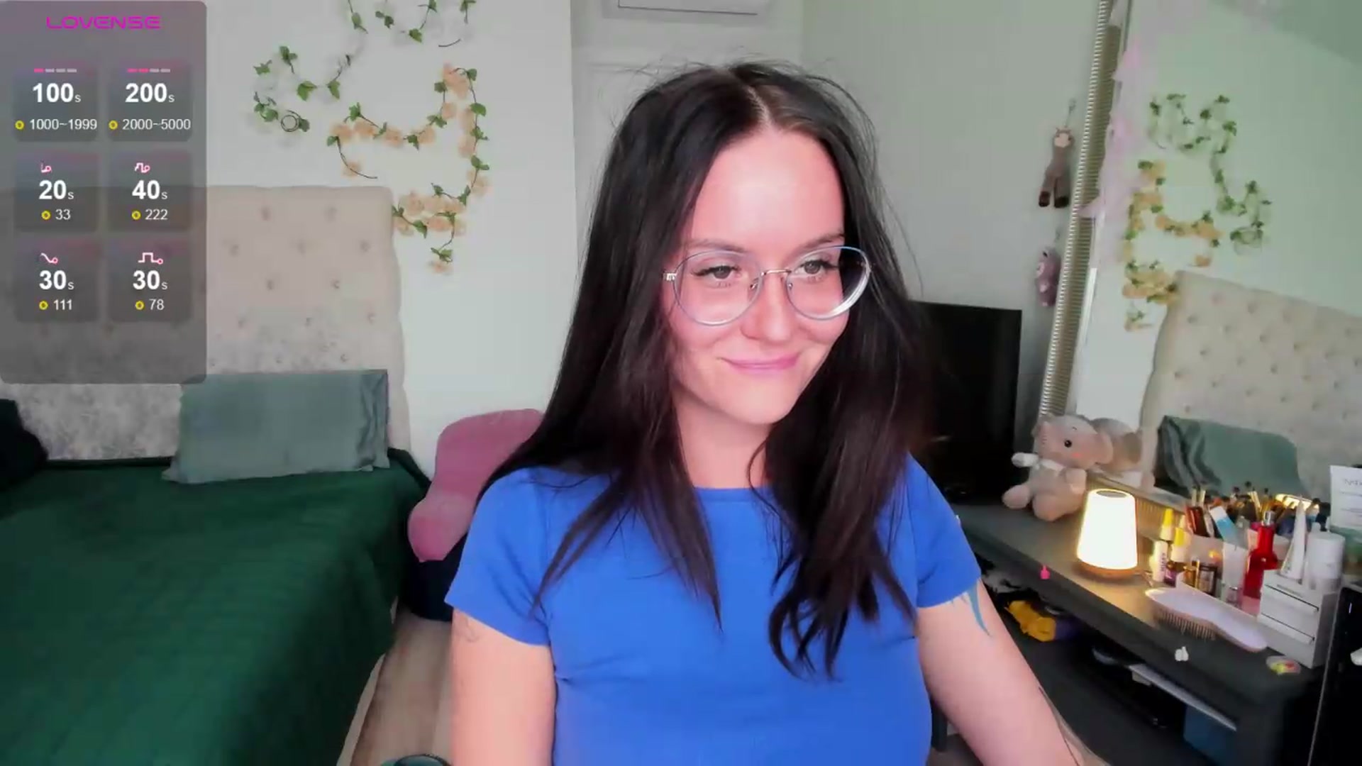 Gallery image thumbnail from Ellaaaa's myfreecams stream on, 08/21/2026, 11:33 image 8 of 20