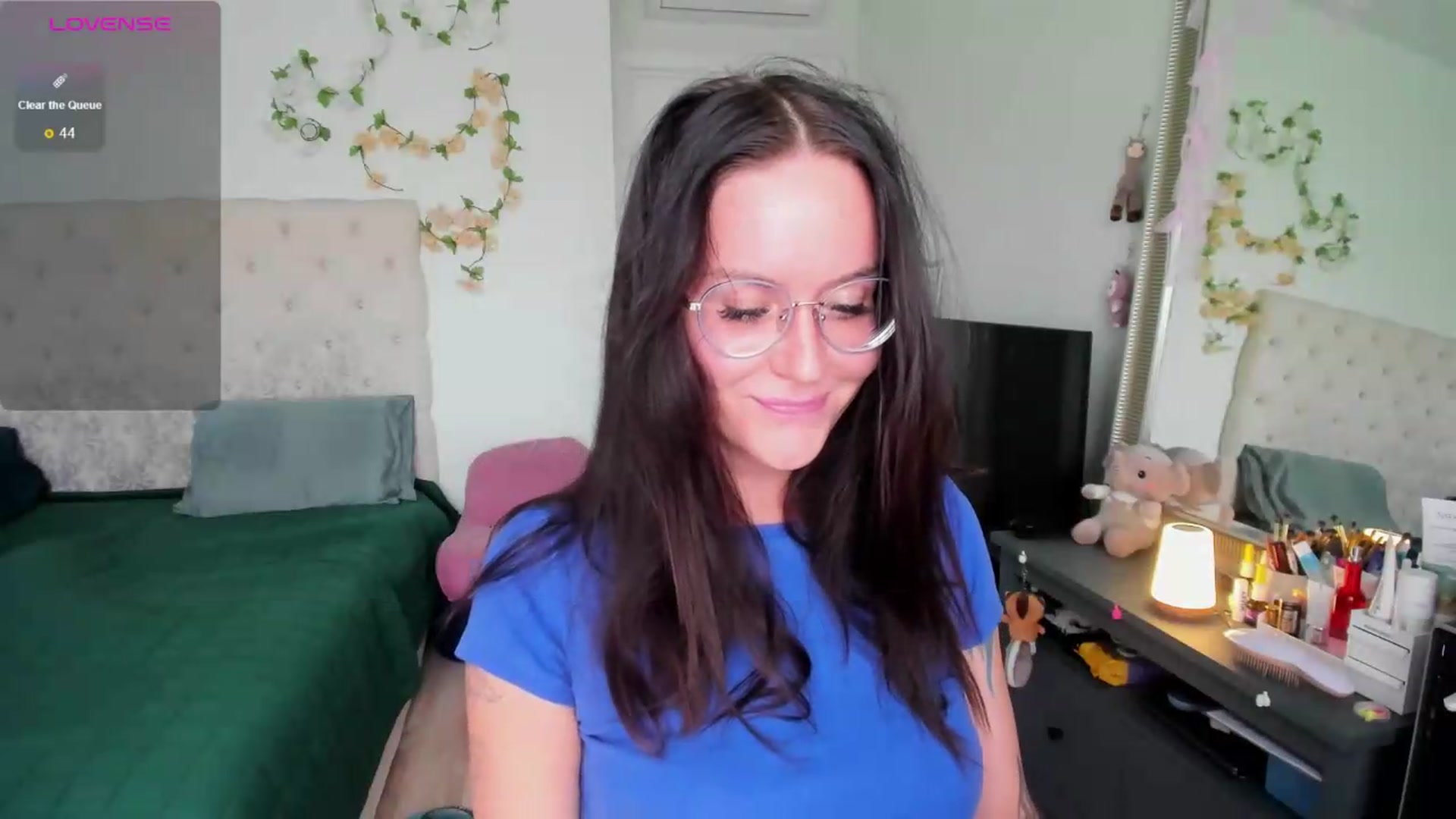 Gallery image thumbnail from Ellaaaa's myfreecams stream on, 08/21/2026, 11:33 image 5 of 20