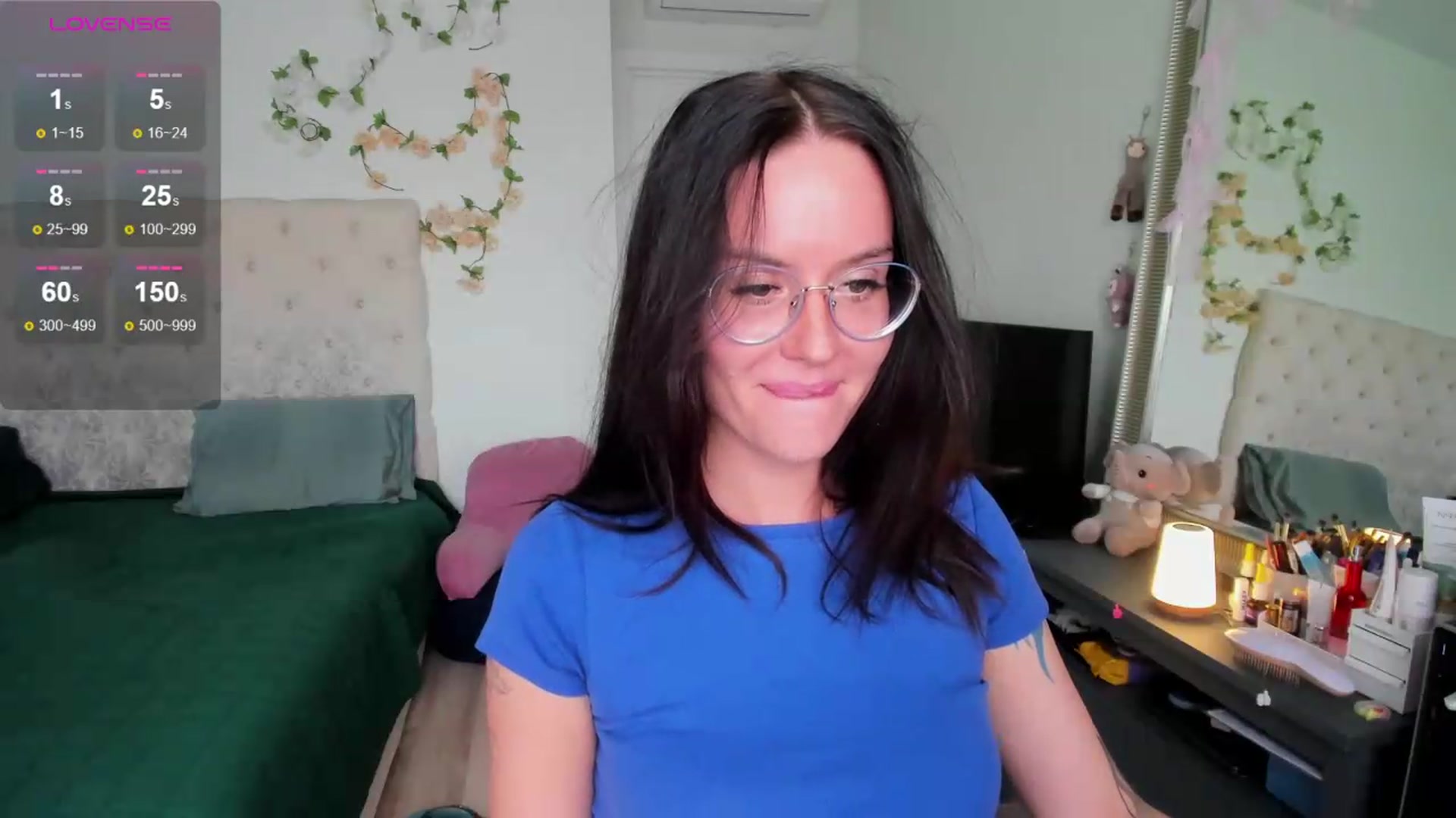 Gallery image thumbnail from Ellaaaa's myfreecams stream on, 08/21/2026, 11:33 image 6 of 20