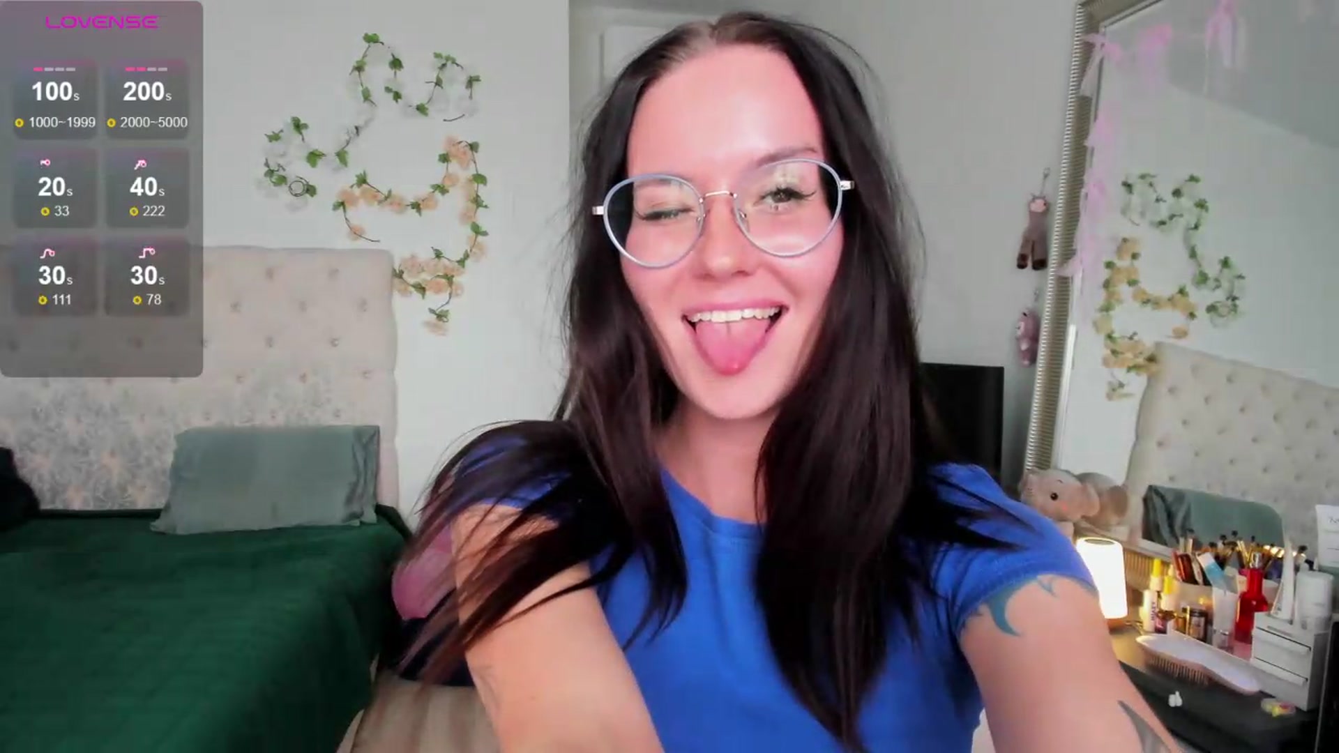 Gallery image thumbnail from Ellaaaa's myfreecams stream on, 08/21/2026, 11:33 image 12 of 20
