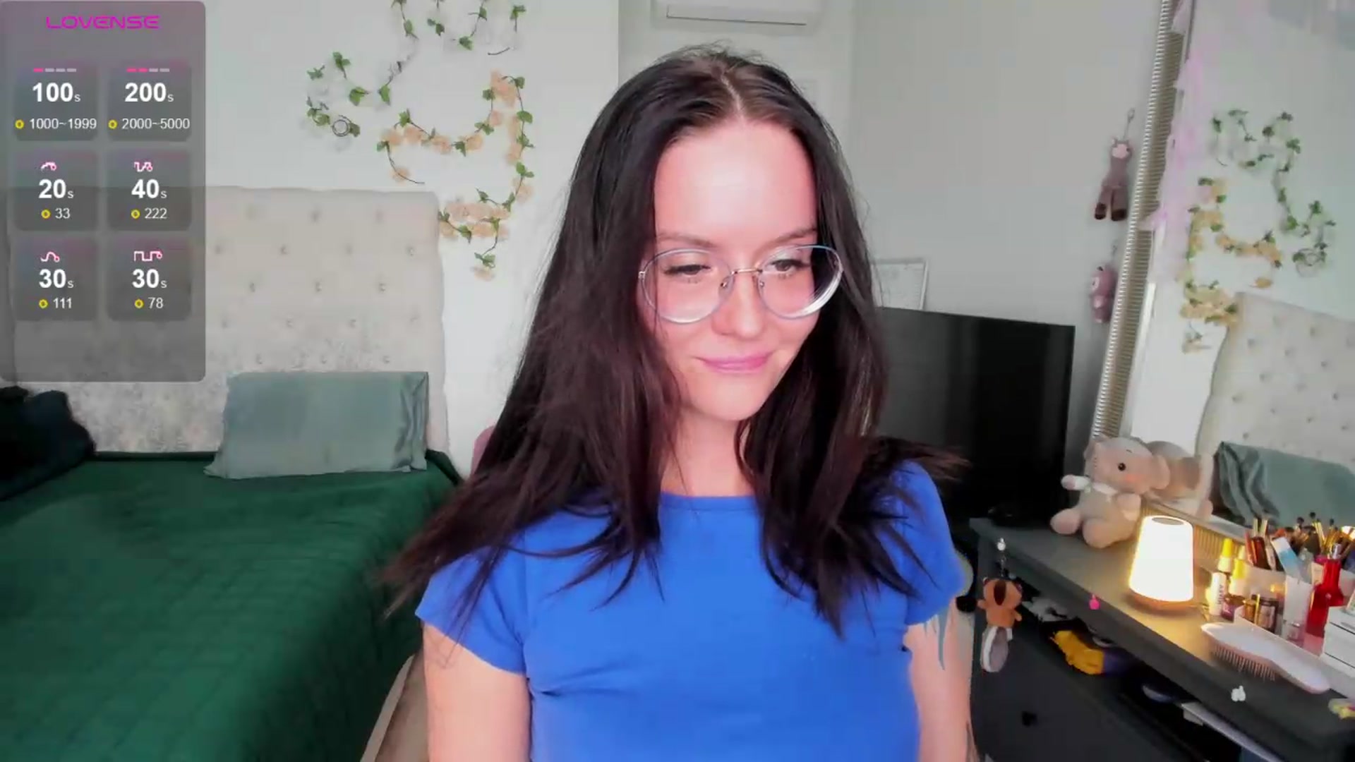 Gallery image thumbnail from Ellaaaa's myfreecams stream on, 08/21/2026, 11:33 image 13 of 20