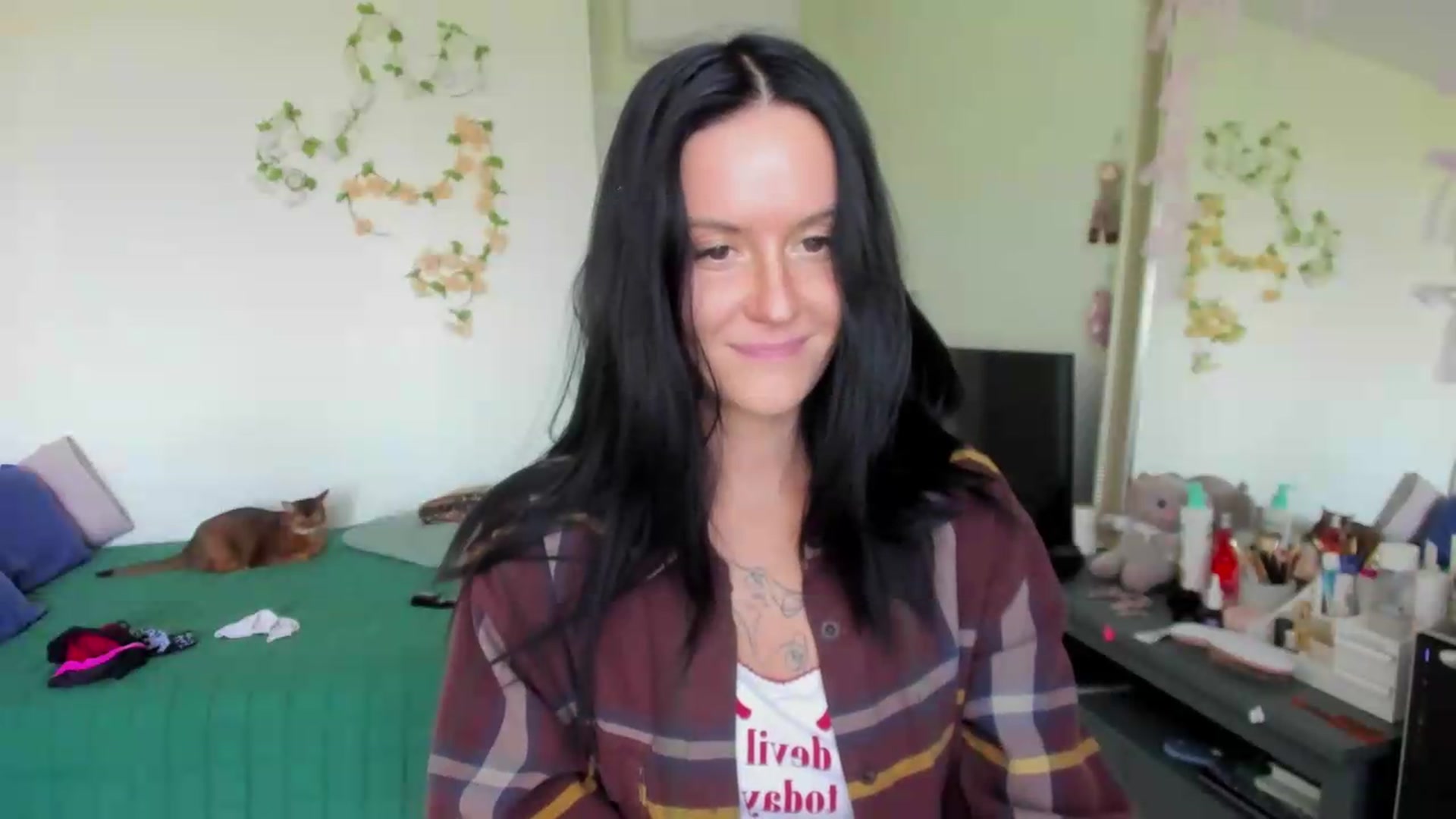 Gallery image thumbnail from Ellaaaa's myfreecams stream on, 09/14/2026, 10:48 image 2 of 20