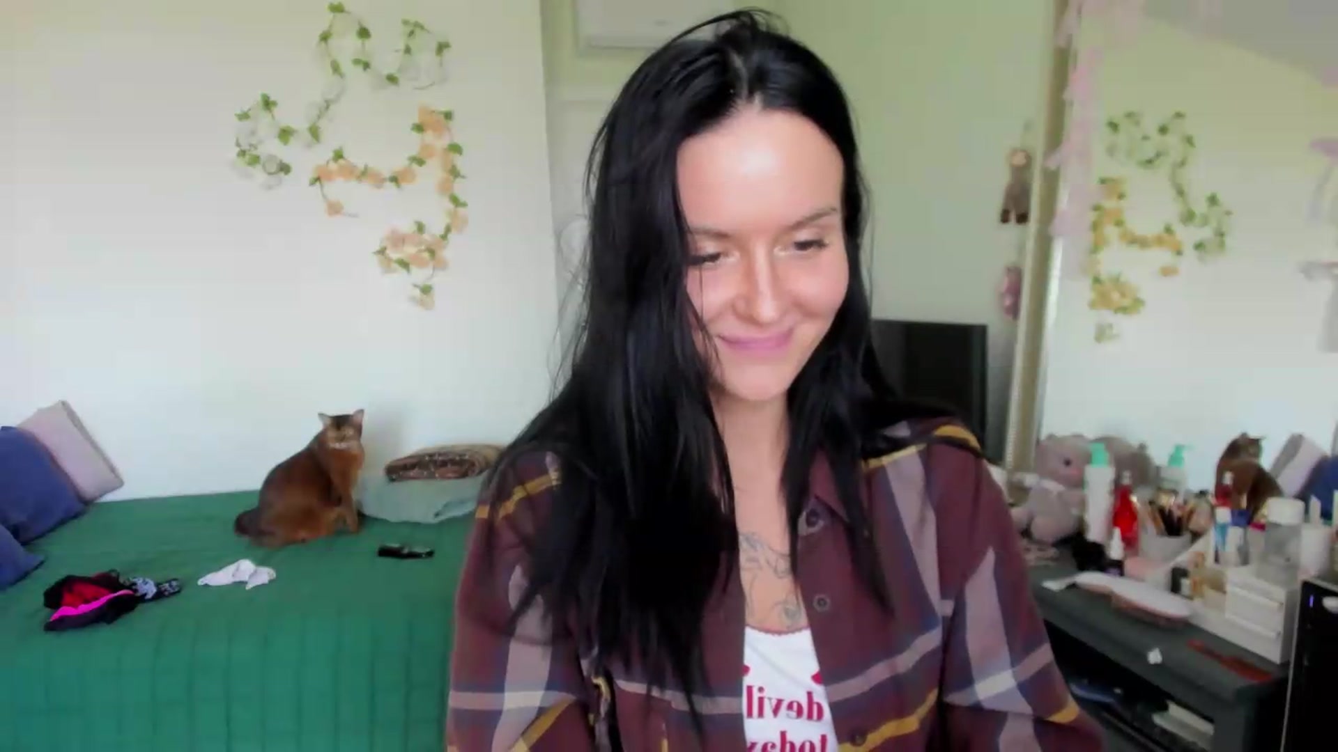 Gallery image thumbnail from Ellaaaa's myfreecams stream on, 09/14/2026, 10:48 image 6 of 20