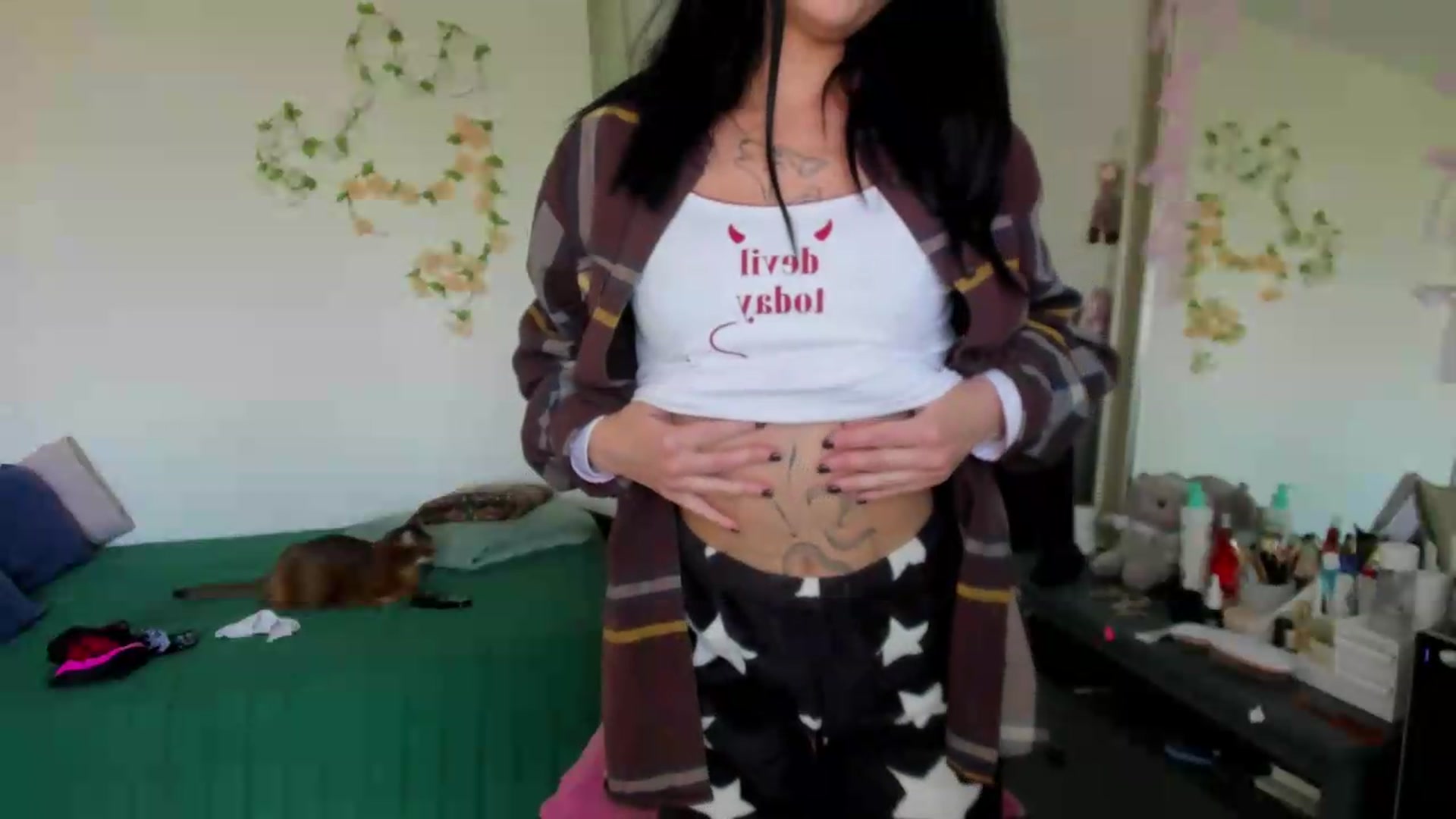 Gallery image thumbnail from Ellaaaa's myfreecams stream on, 09/14/2026, 10:48 image 9 of 20