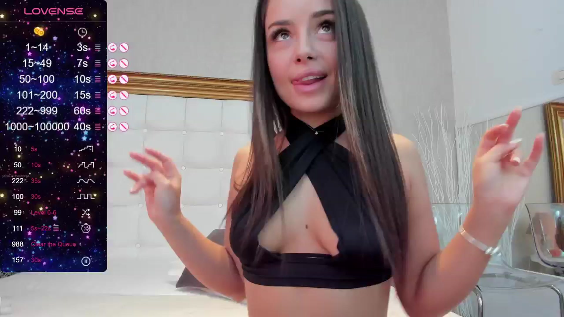 Gallery image thumbnail from Ellaacandy's myfreecams stream on, 03/22/2024, 08:46 image 15 of 20