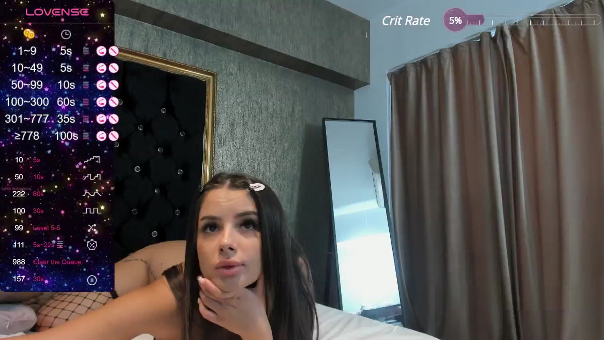 Gallery image thumbnail from Ellaacandy's myfreecams stream on, 05/07/2024, 10:44 image 8 of 20