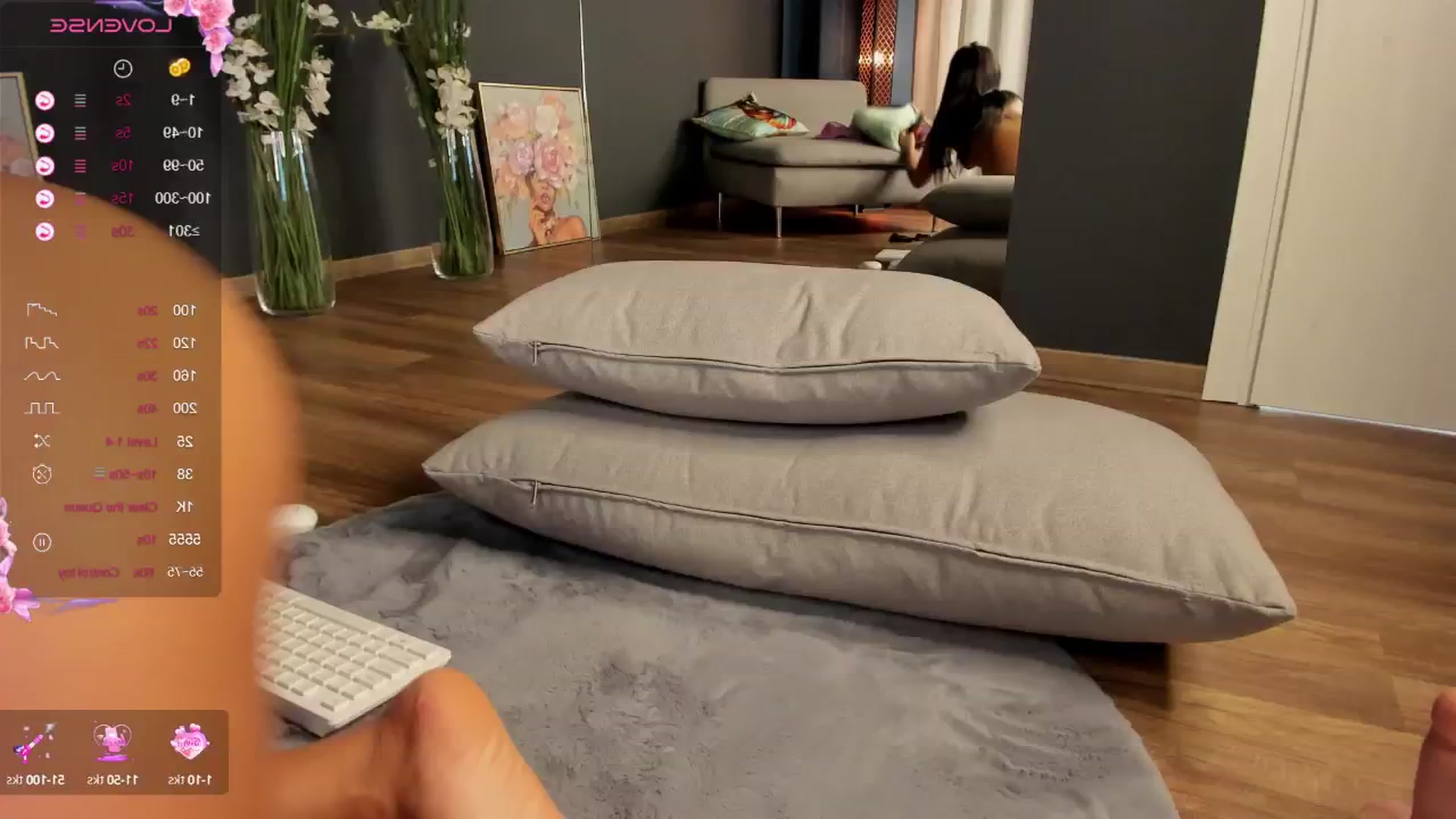 Gallery image thumbnail from Ellaacandy's myfreecams stream on, 06/07/2024, 09:23 image 10 of 20