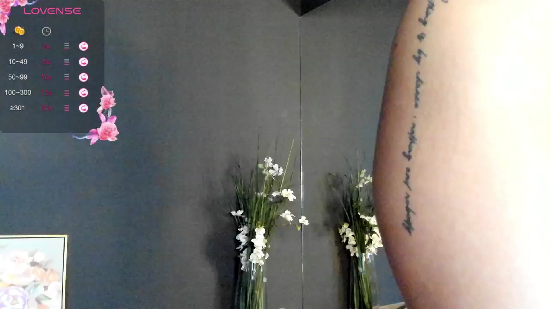 Gallery image thumbnail from Ellaacandy's myfreecams stream on, 07/22/2024, 07:48 image 12 of 20