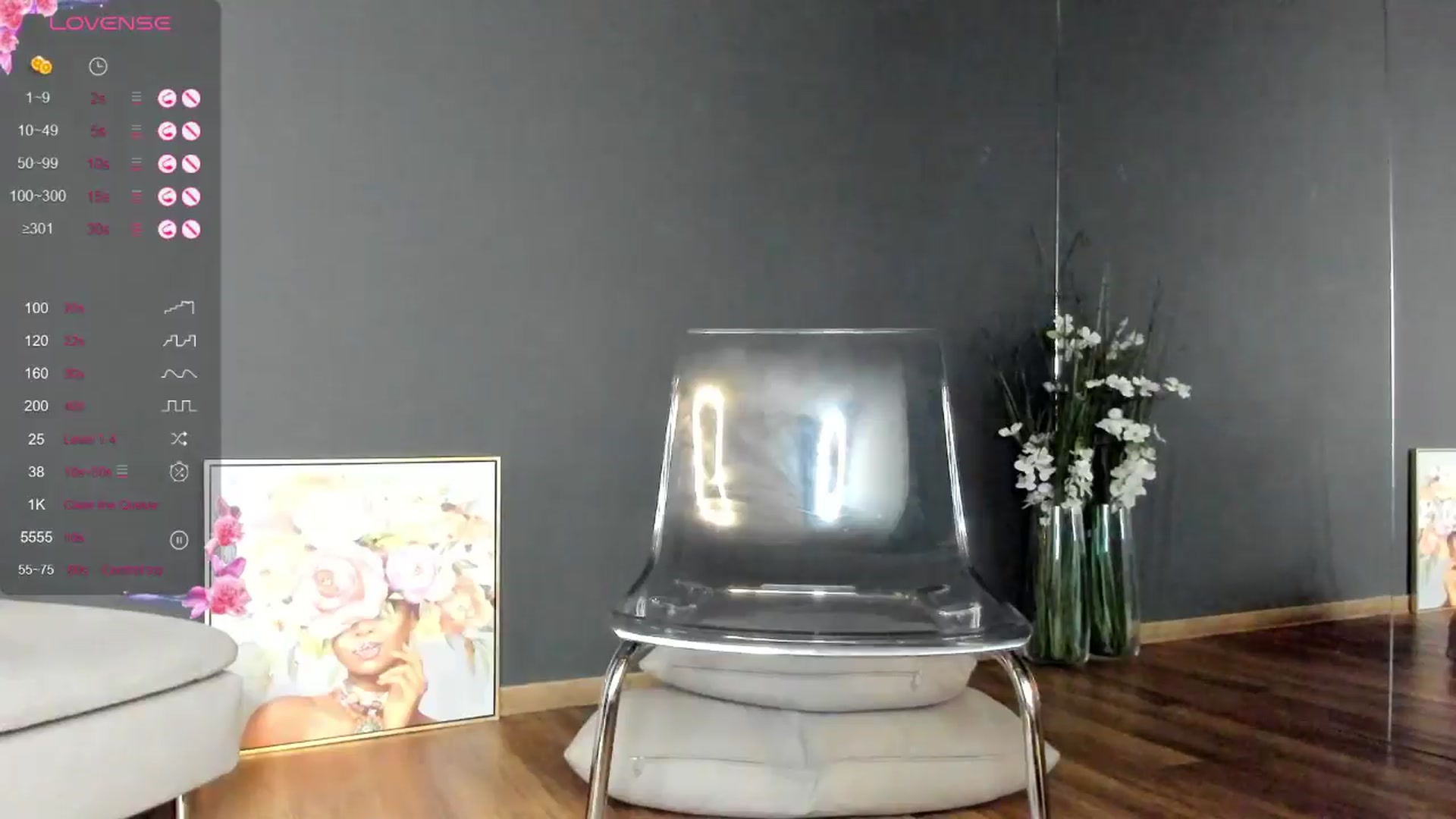 Gallery image thumbnail from Ellaacandy's myfreecams stream on, 09/05/2024, 09:58 image 18 of 20