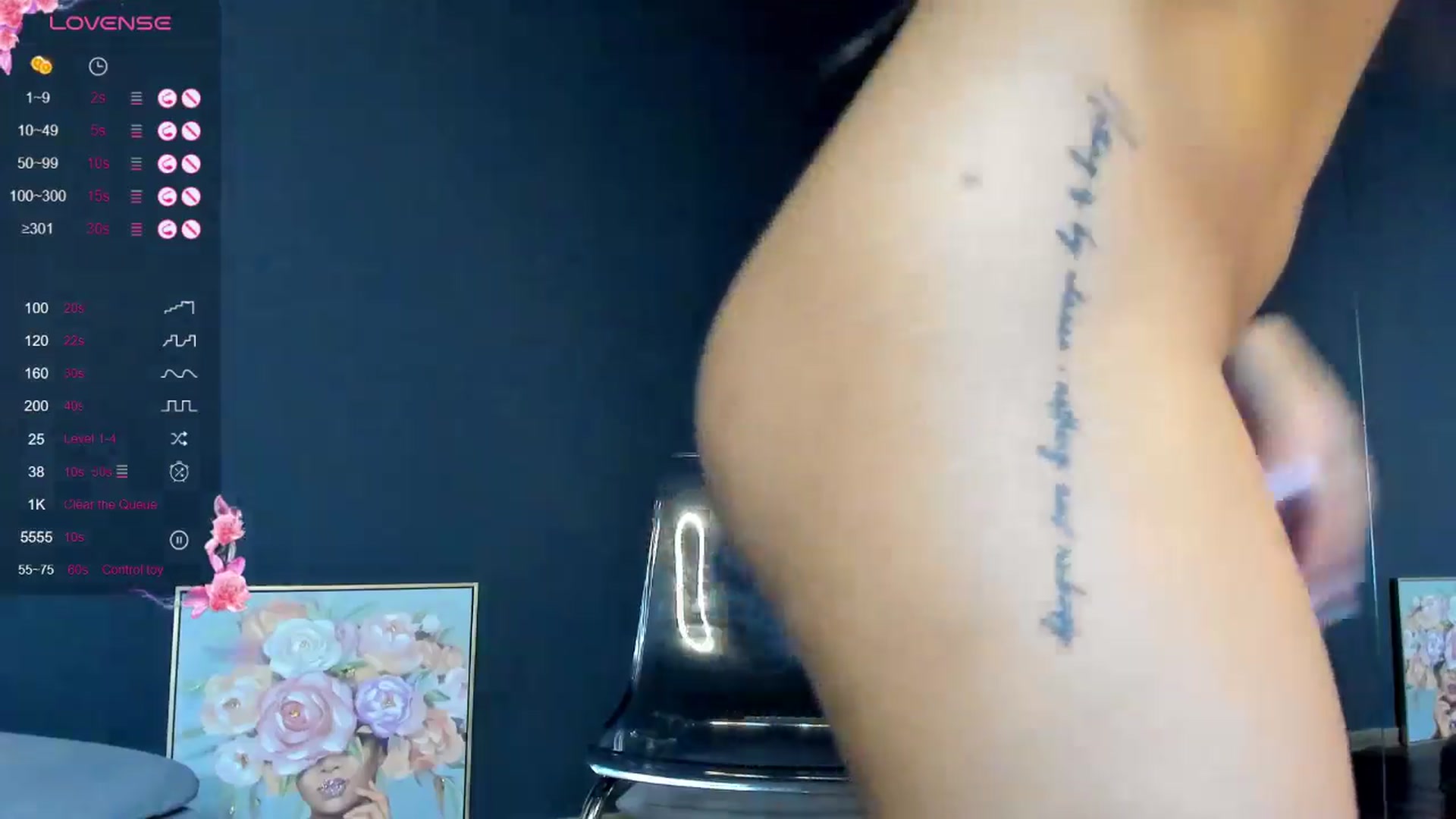 Gallery image thumbnail from Ellaacandy's myfreecams stream on, 09/05/2024, 09:58 image 19 of 20