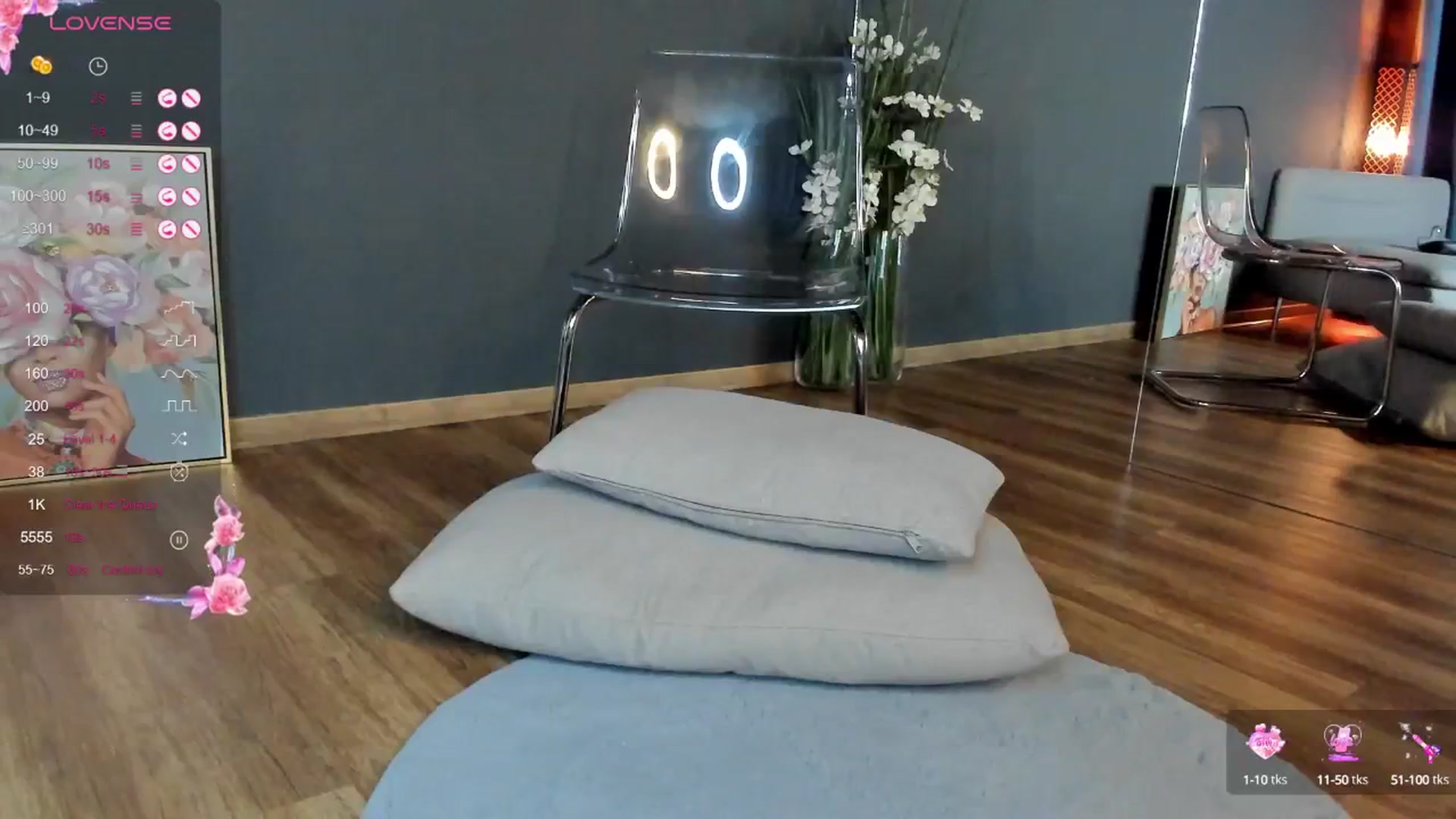 Gallery image thumbnail from Ellaacandy's myfreecams stream on, 09/15/2024, 13:33 image 17 of 20