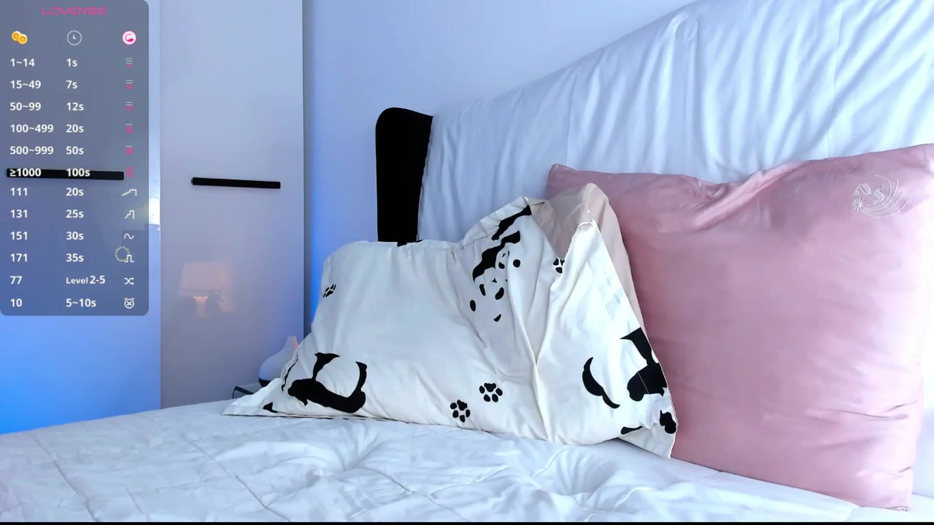 Gallery image thumbnail from Ellamilano9's myfreecams stream on, 12/31/2025, 19:00 image 13 of 20