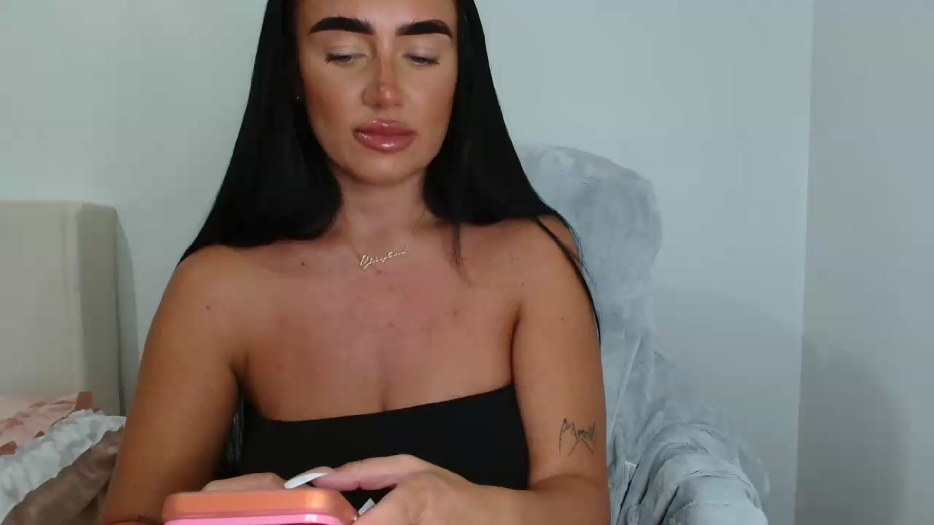 Gallery image thumbnail from ElleBloom's myfreecams stream on, 07/21/2026, 11:38 image 19 of 20