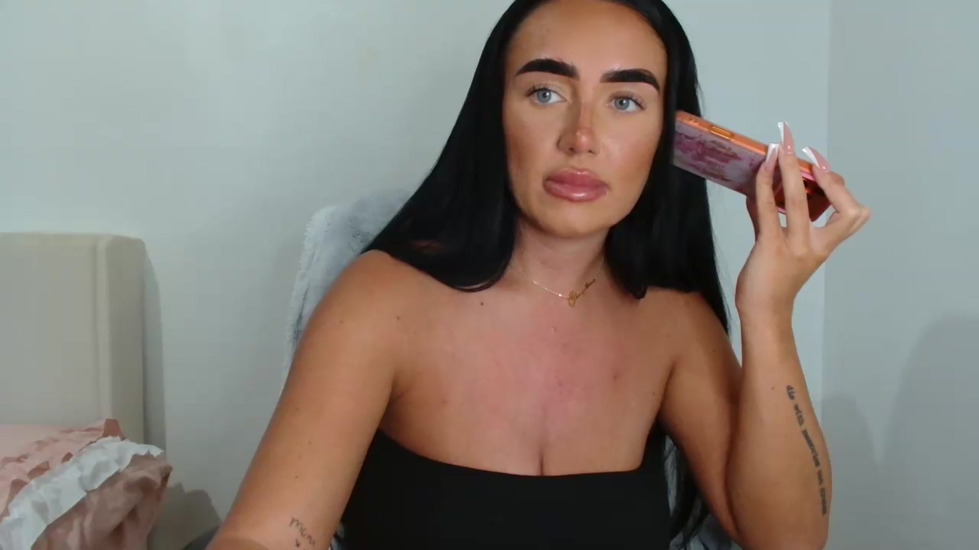 Gallery image thumbnail from ElleBloom's myfreecams stream on, 07/21/2026, 13:27 image 15 of 20