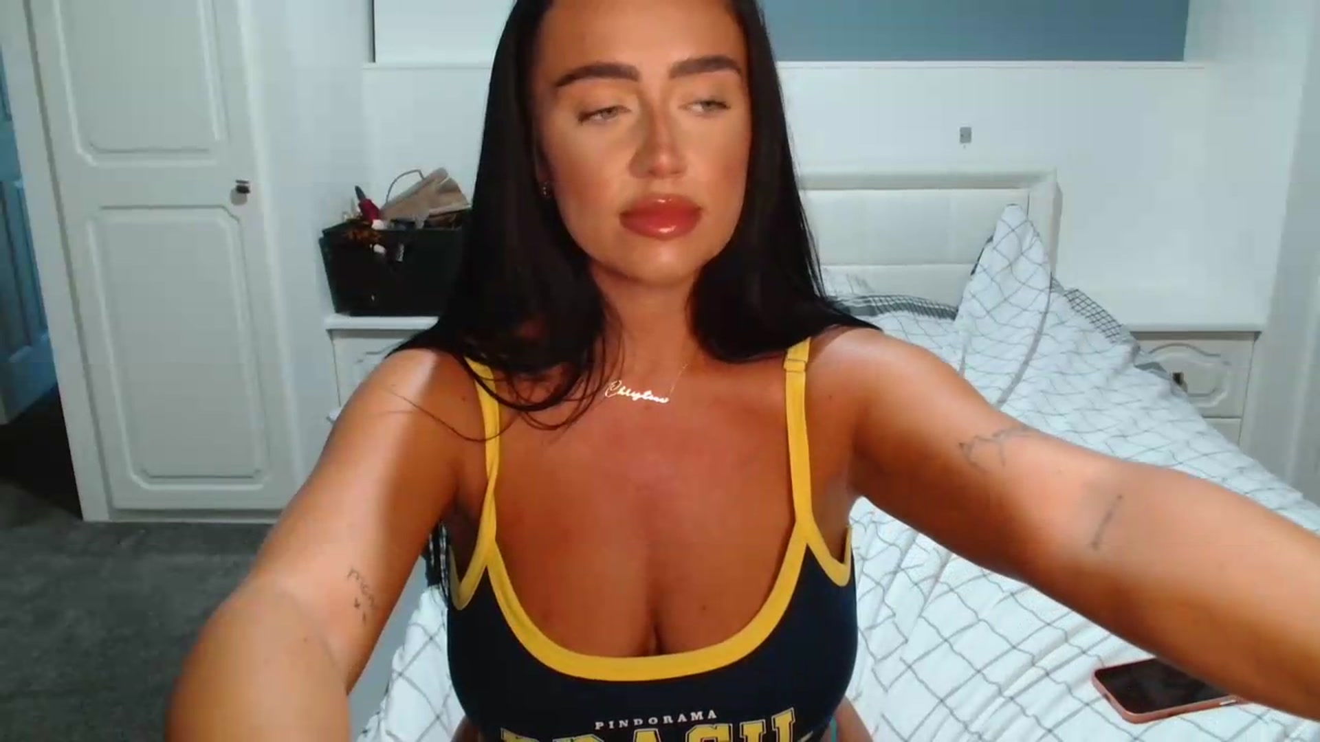 Gallery image thumbnail from ElleBloom's myfreecams stream on, 08/01/2026, 19:54 image 9 of 20