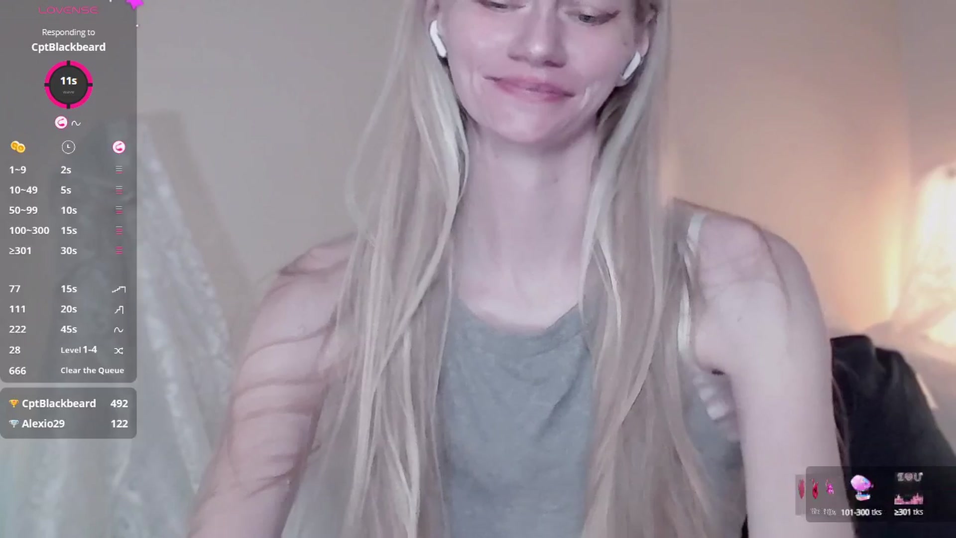 Gallery image thumbnail from ElleGb's myfreecams stream on, 10/05/2025, 12:28 image 6 of 20