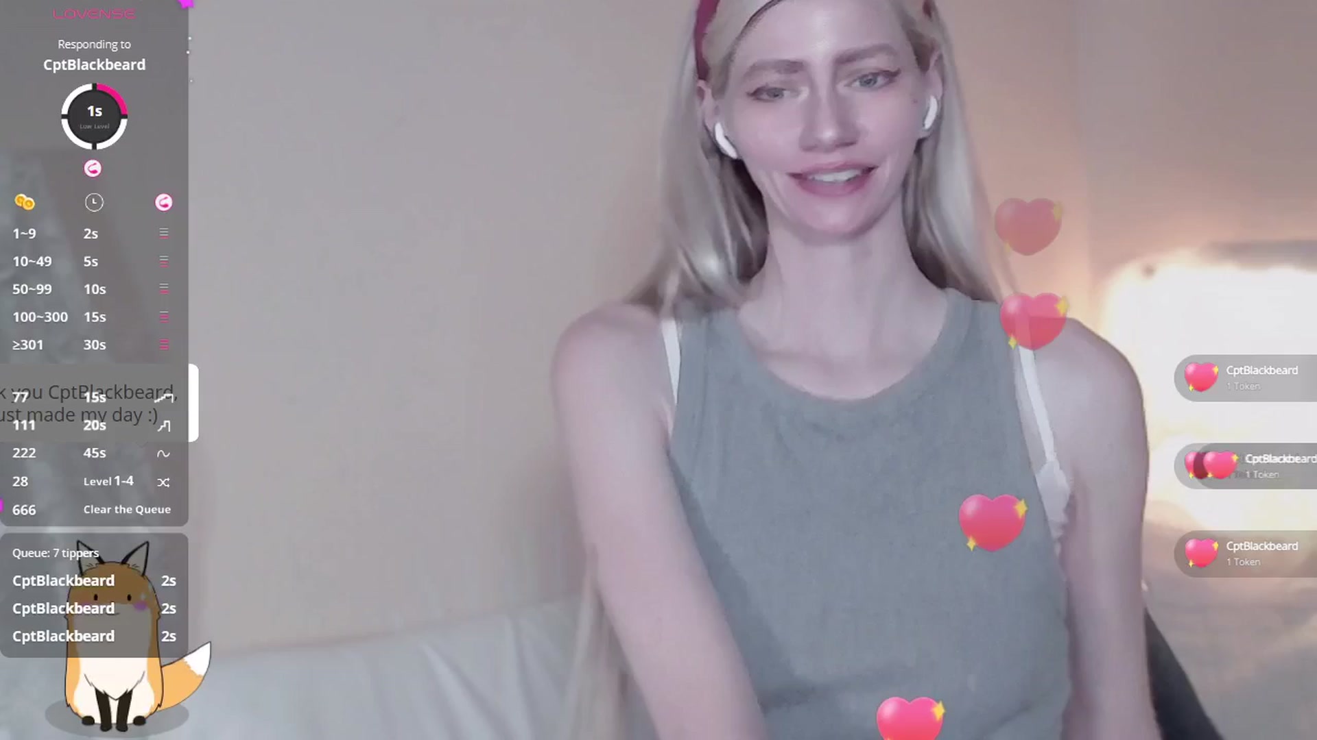Gallery image thumbnail from ElleGb's myfreecams stream on, 10/05/2025, 12:28 image 2 of 20