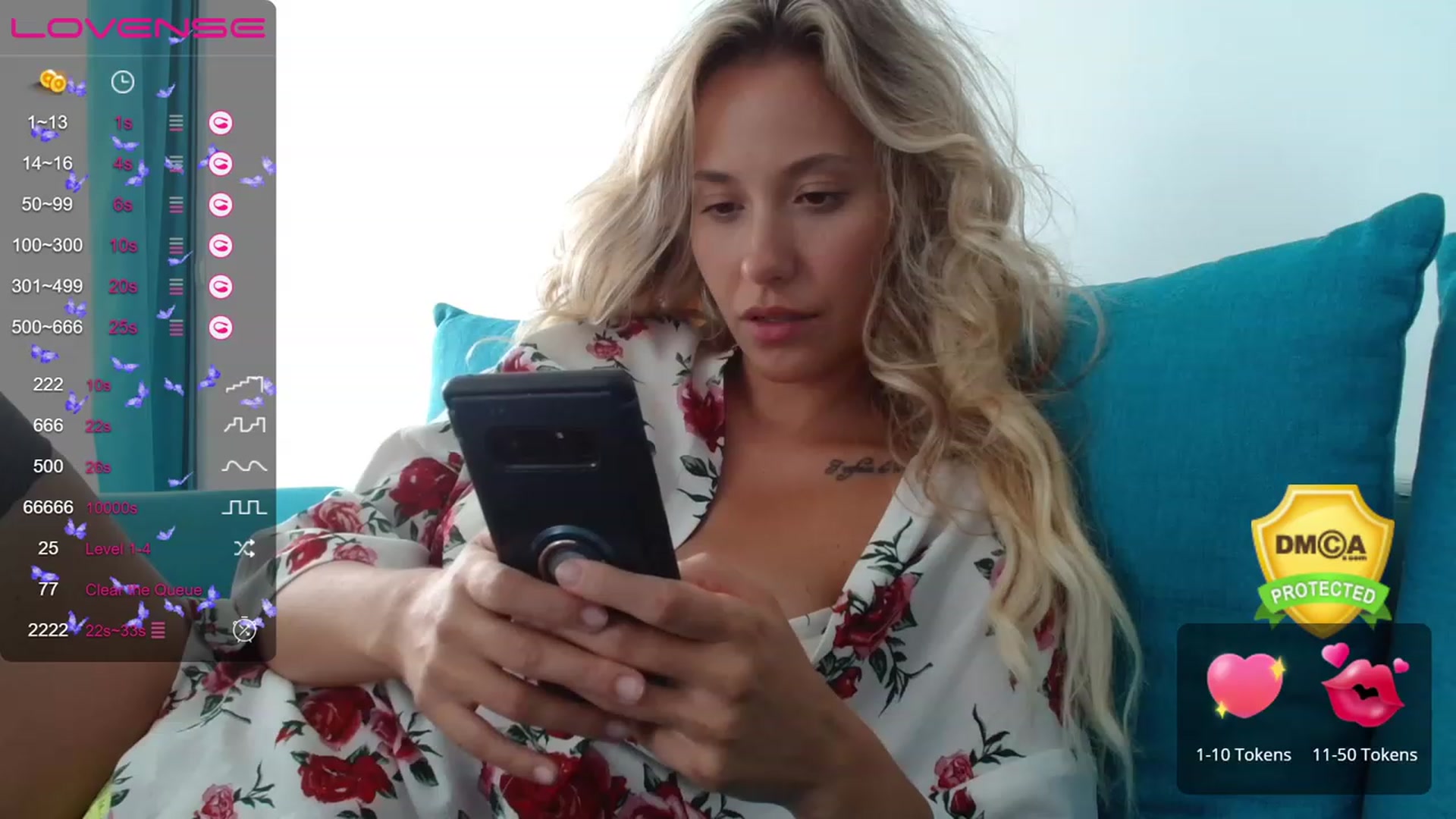 Gallery image thumbnail from Ellenshow's myfreecams stream on, 07/21/2023, 11:25 image 12 of 20