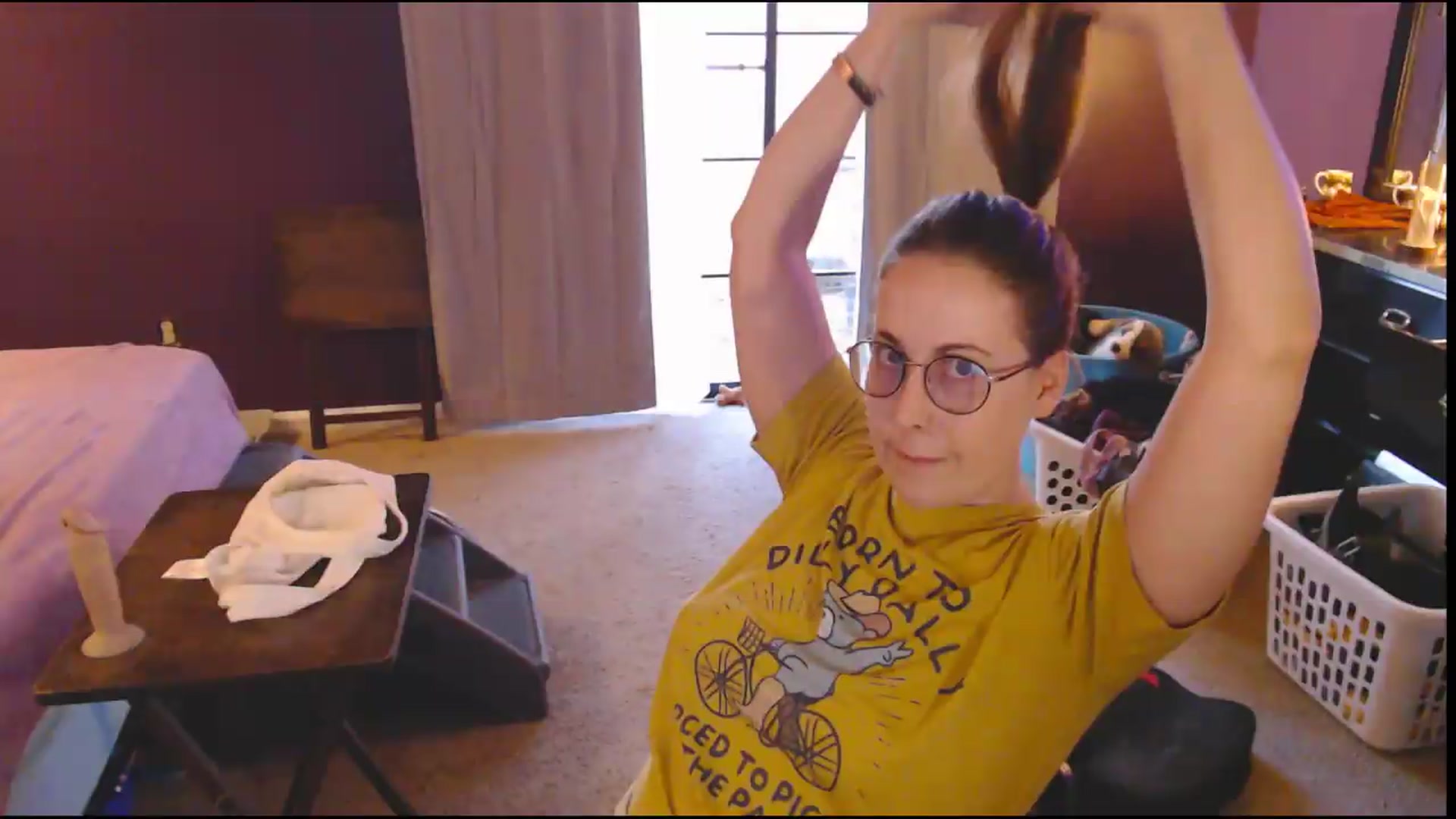 Gallery image thumbnail from ElliePiper's myfreecams stream on, 07/16/2026, 21:44 image 6 of 20
