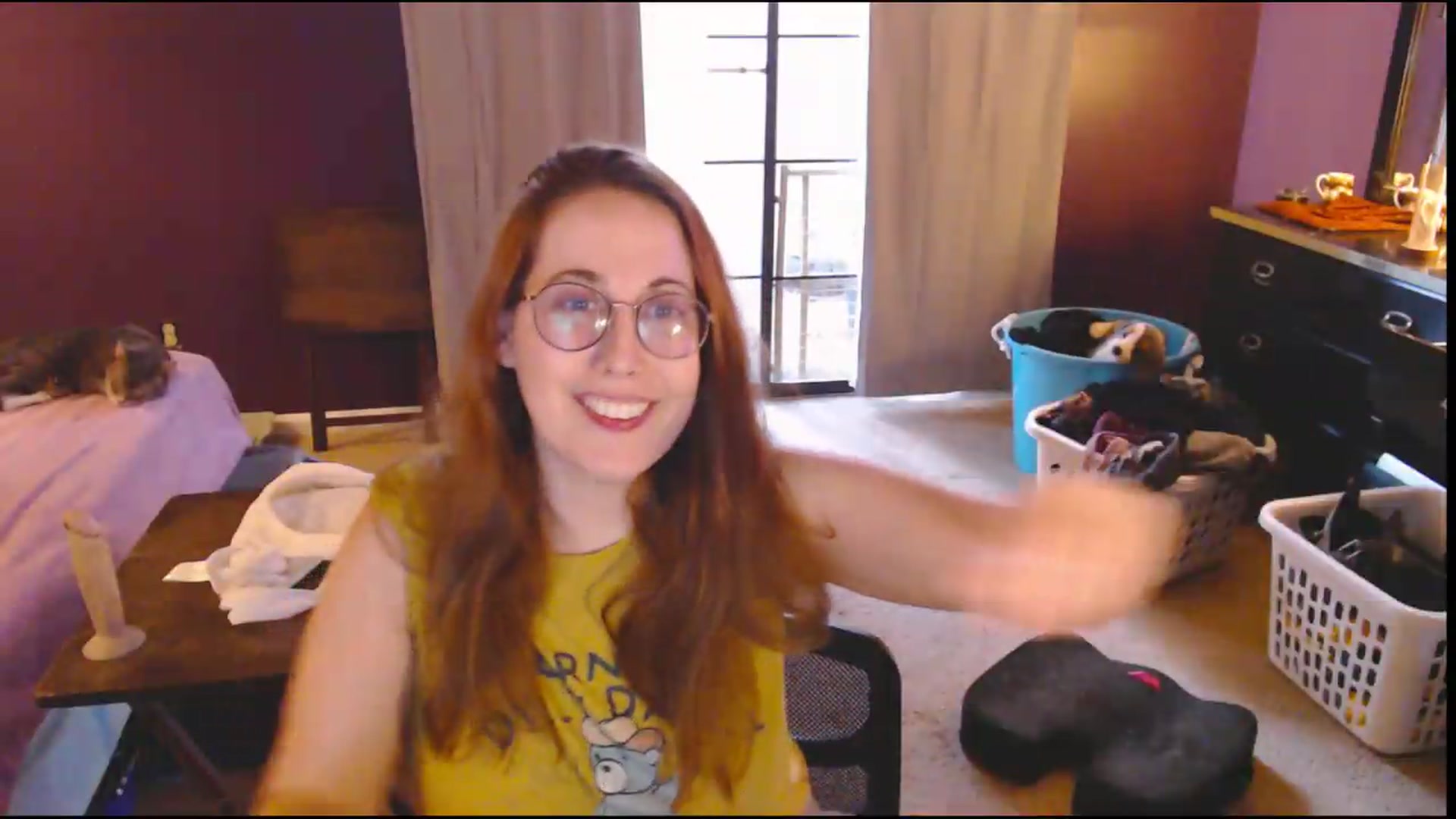 Gallery image thumbnail from ElliePiper's myfreecams stream on, 07/16/2026, 21:44 image 17 of 20