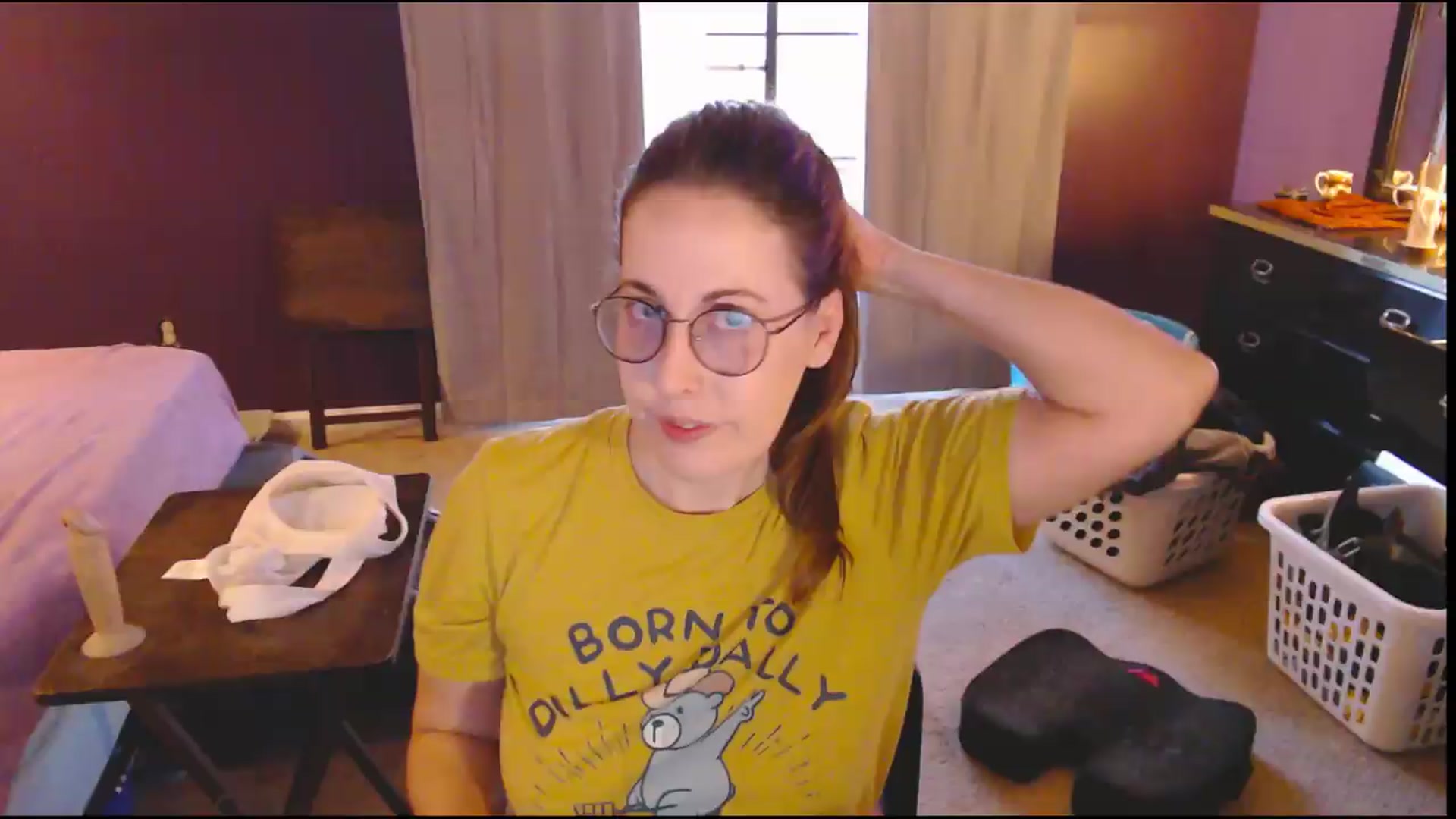 Gallery image thumbnail from ElliePiper's myfreecams stream on, 07/16/2026, 21:44 image 7 of 20