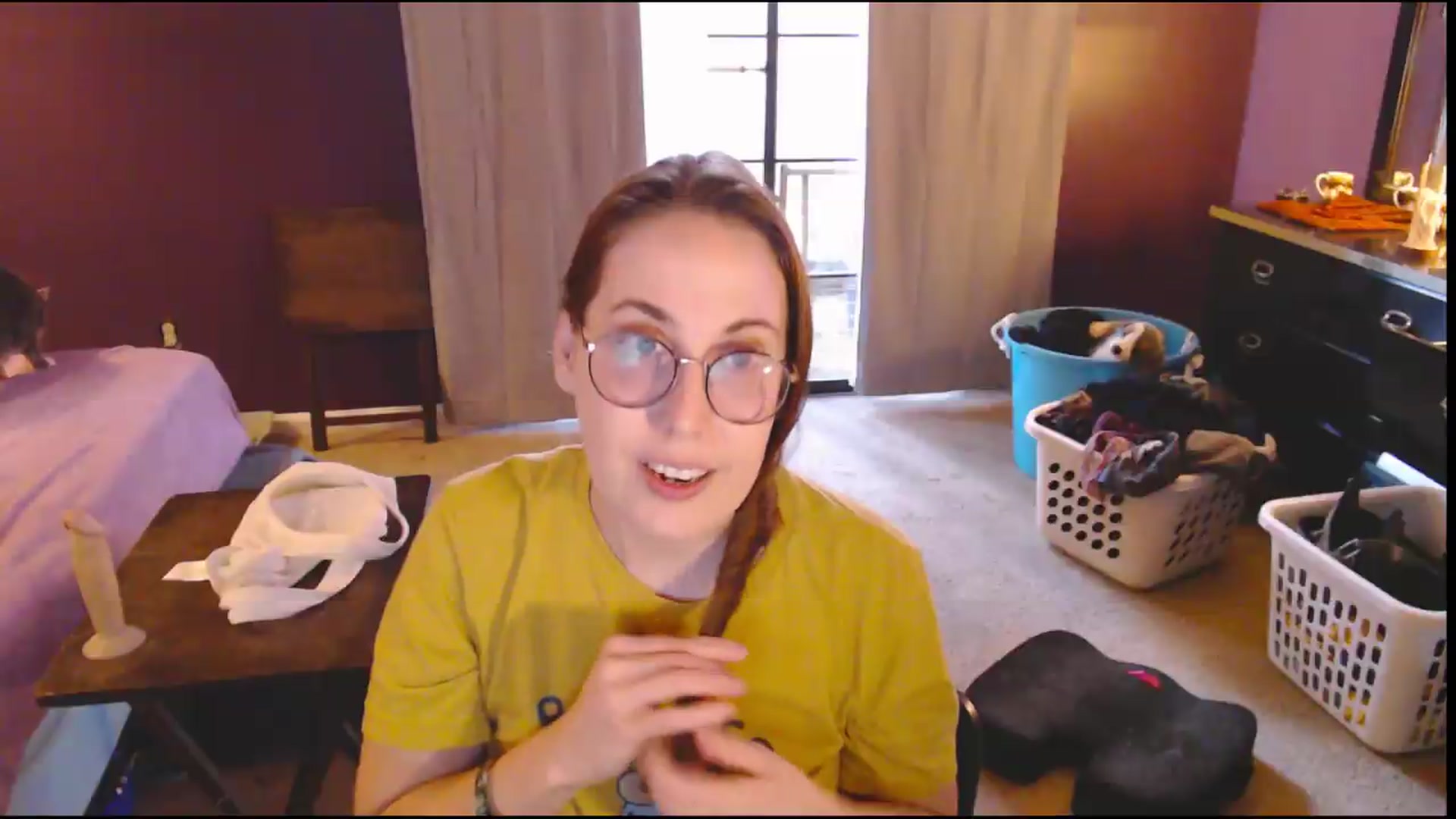 Gallery image thumbnail from ElliePiper's myfreecams stream on, 07/16/2026, 21:44 image 14 of 20