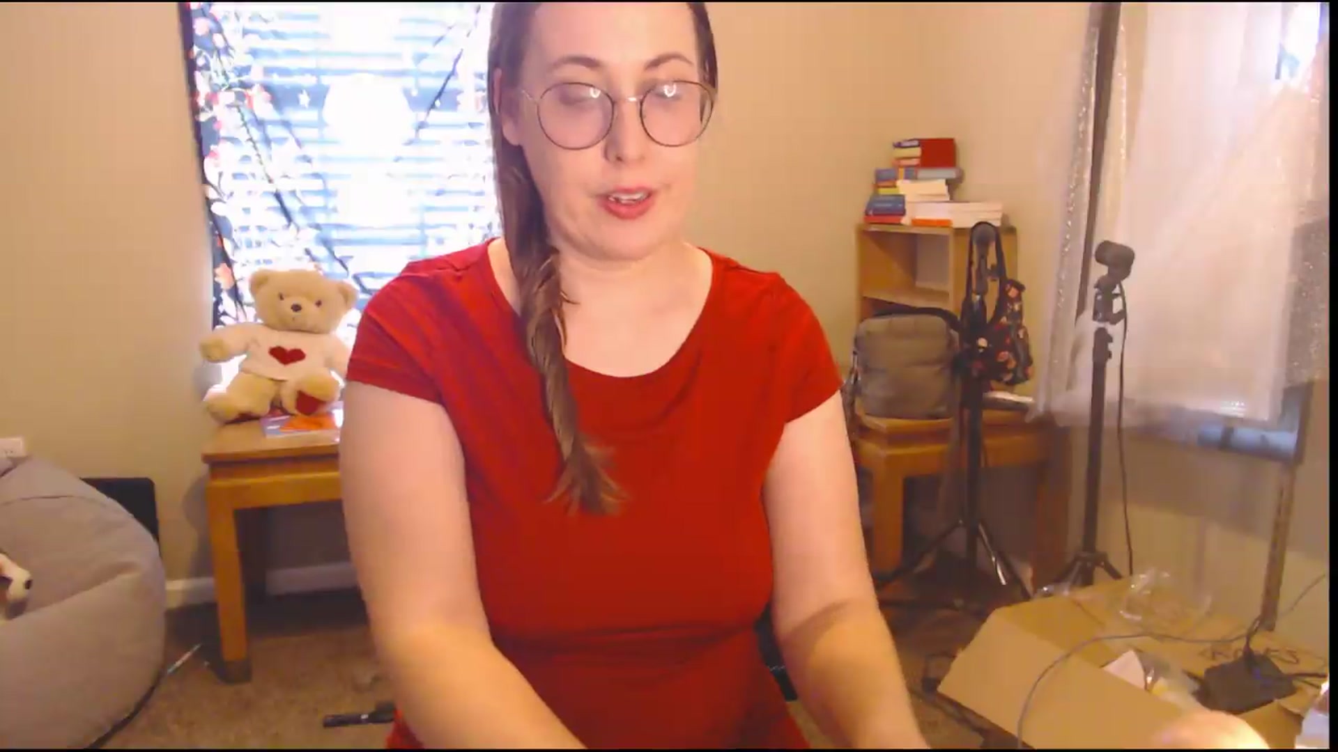 Gallery image thumbnail from ElliePiper's myfreecams stream on, 08/31/2026, 20:39 image 2 of 20