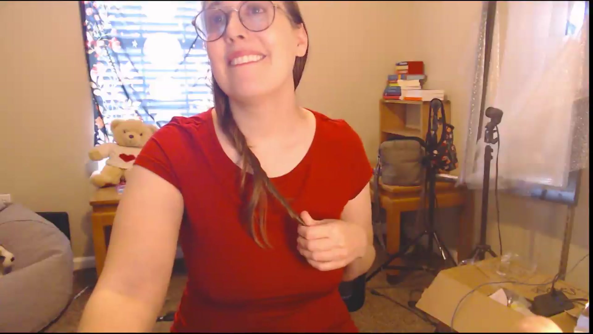 Gallery image thumbnail from ElliePiper's myfreecams stream on, 08/31/2026, 20:39 image 3 of 20