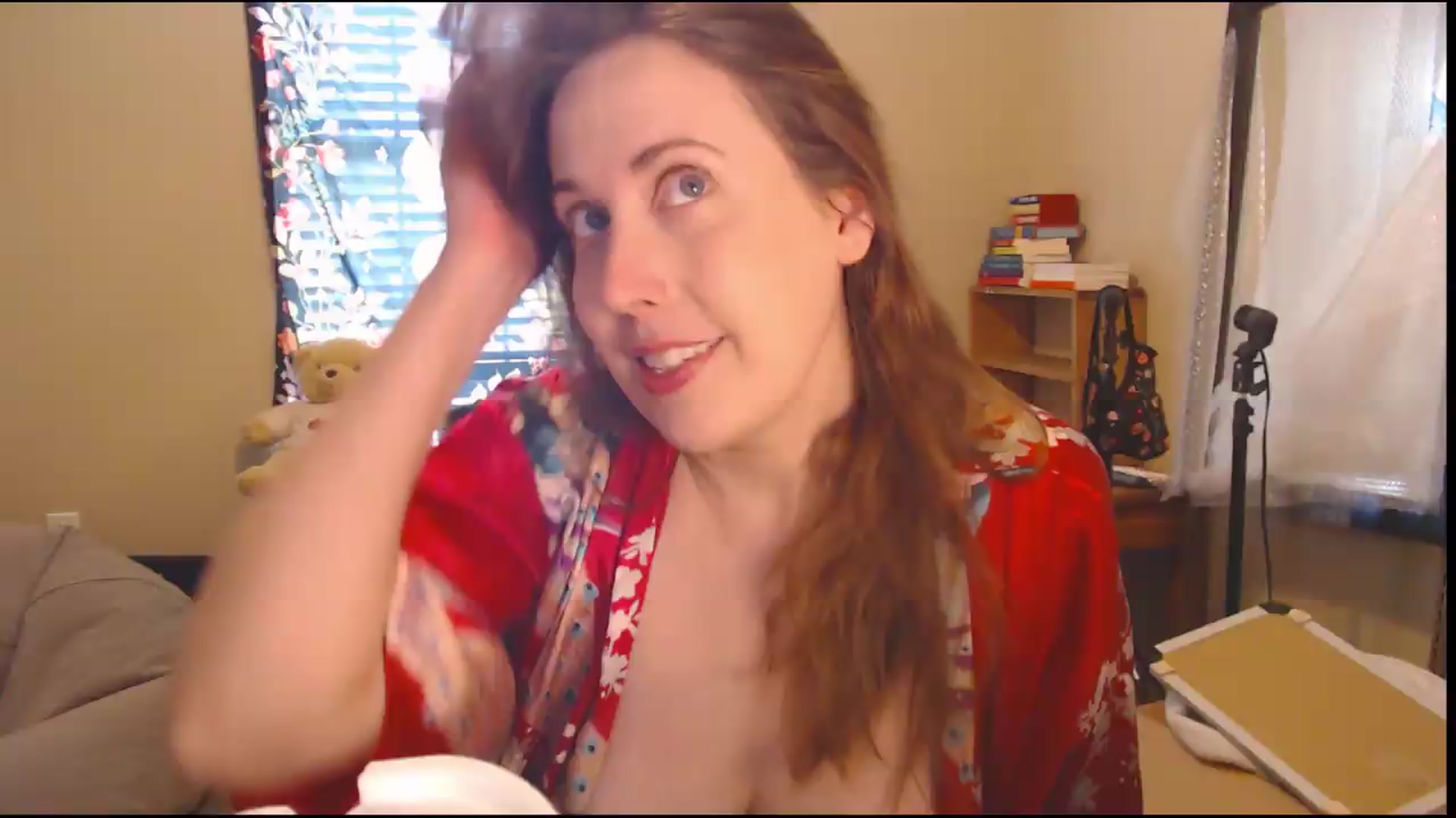 Gallery image thumbnail from ElliePiper's myfreecams stream on, 09/02/2026, 19:39 image 5 of 20