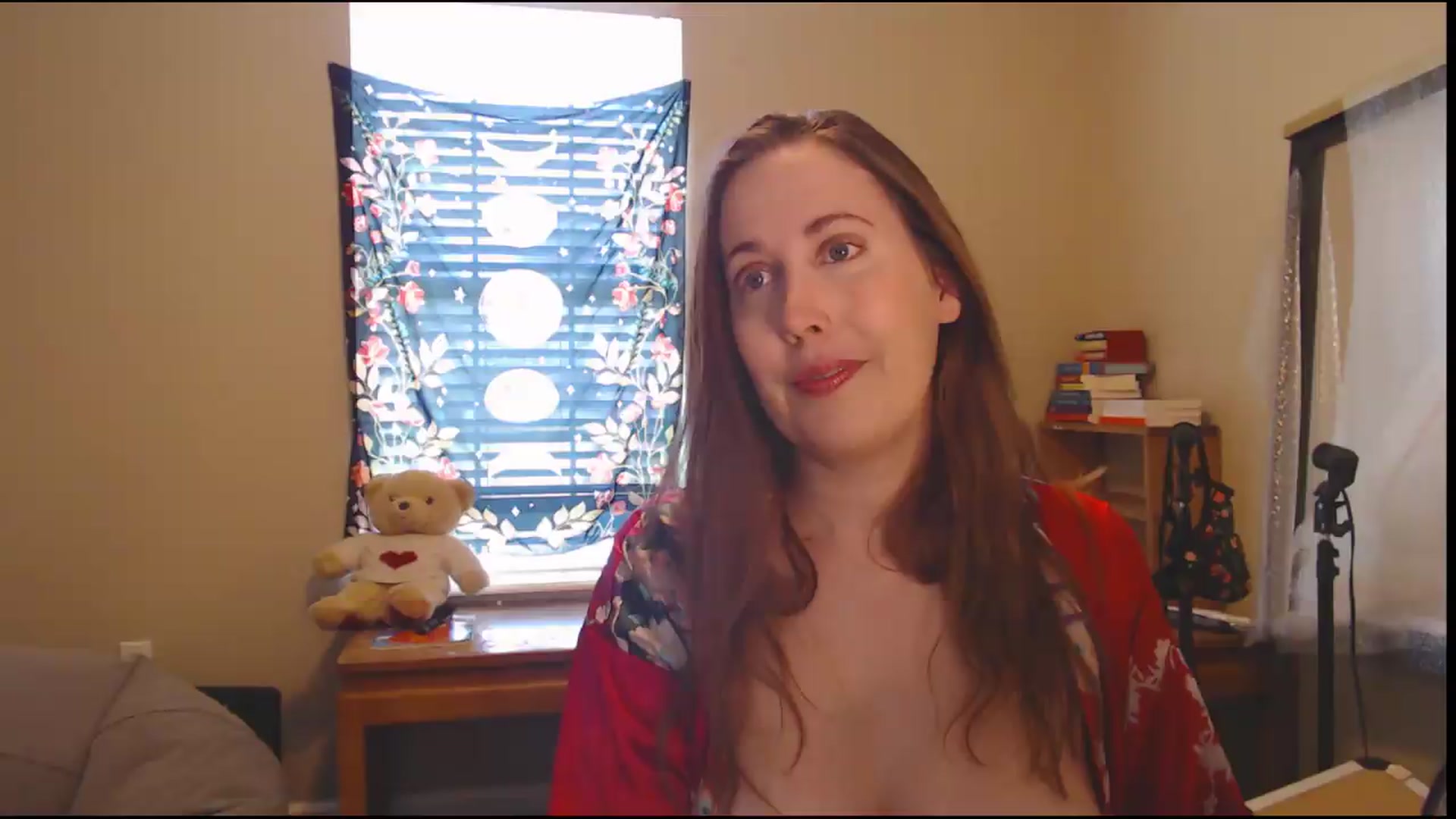 Gallery image thumbnail from ElliePiper's myfreecams stream on, 09/02/2026, 19:39 image 1 of 20