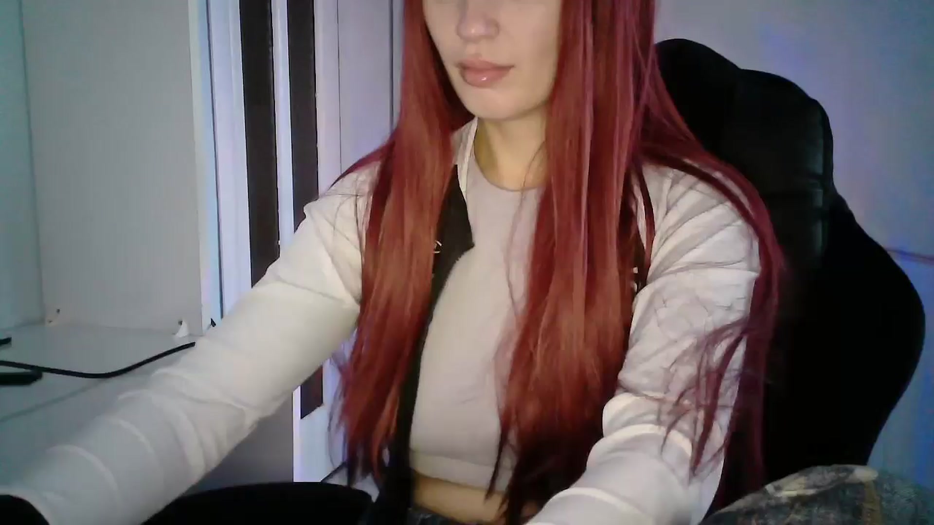 Gallery image thumbnail from EllieStyles's myfreecams stream on, 01/09/2026, 10:50 image 8 of 20