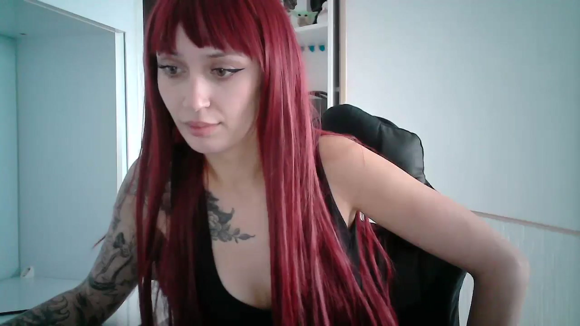 Gallery image thumbnail from EllieStyles's myfreecams stream on, 01/10/2026, 12:17 image 8 of 20