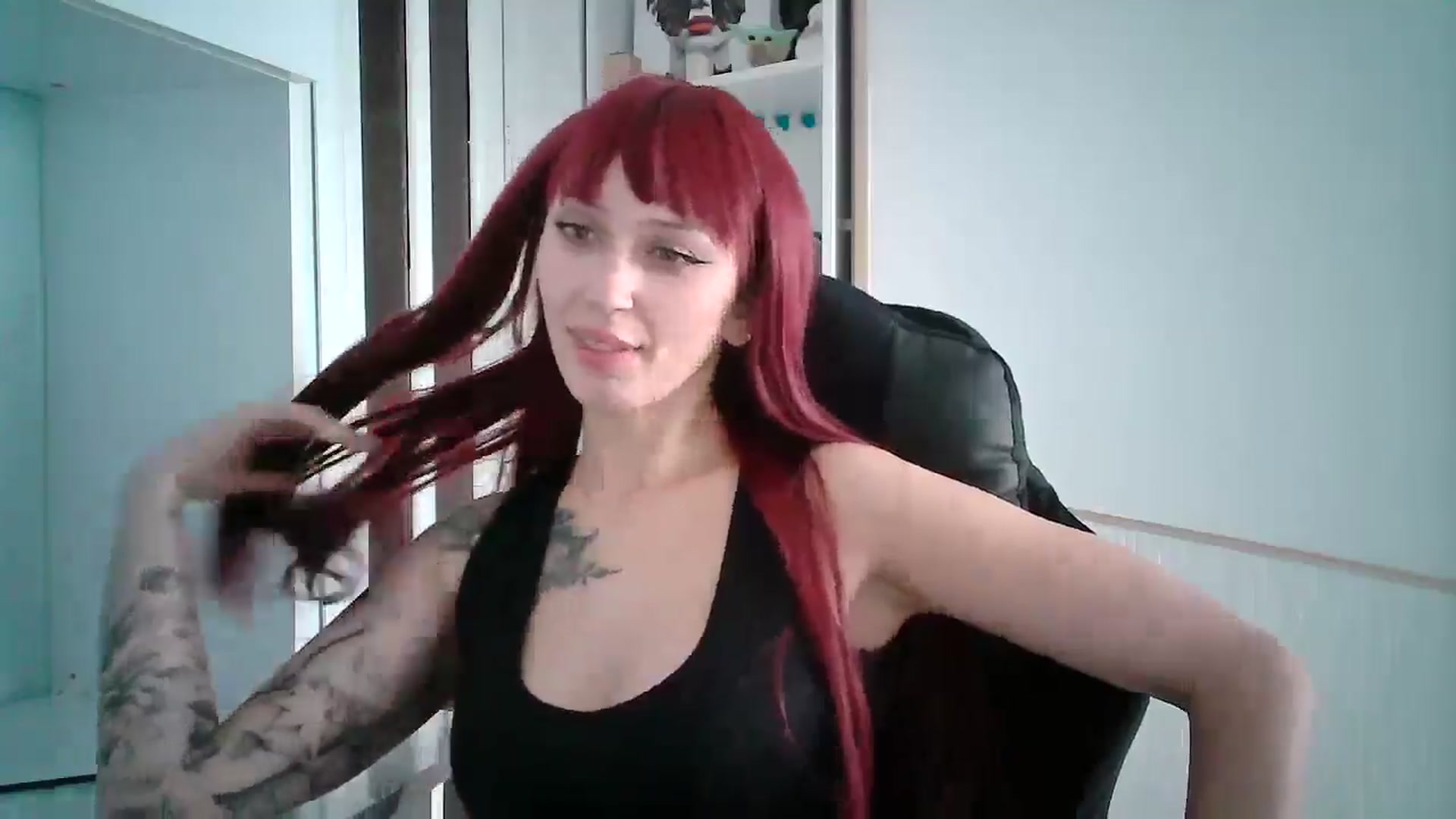 Gallery image thumbnail from EllieStyles's myfreecams stream on, 01/10/2026, 12:17 image 9 of 20