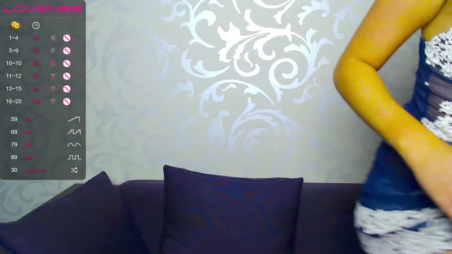 Gallery image thumbnail from Ellie_Ellie's myfreecams stream on, 11/19/2022, 22:18 image 4 of 20