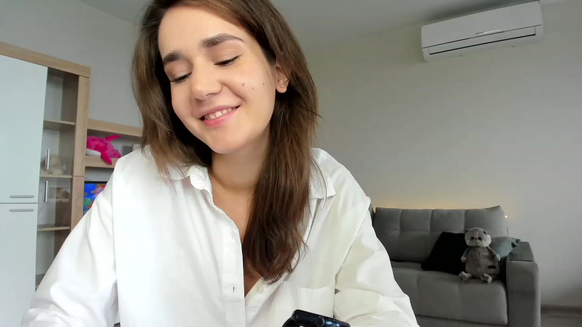 Gallery image thumbnail from Ellies_Smile's myfreecams stream on, 06/23/2023, 08:26 image 5 of 20