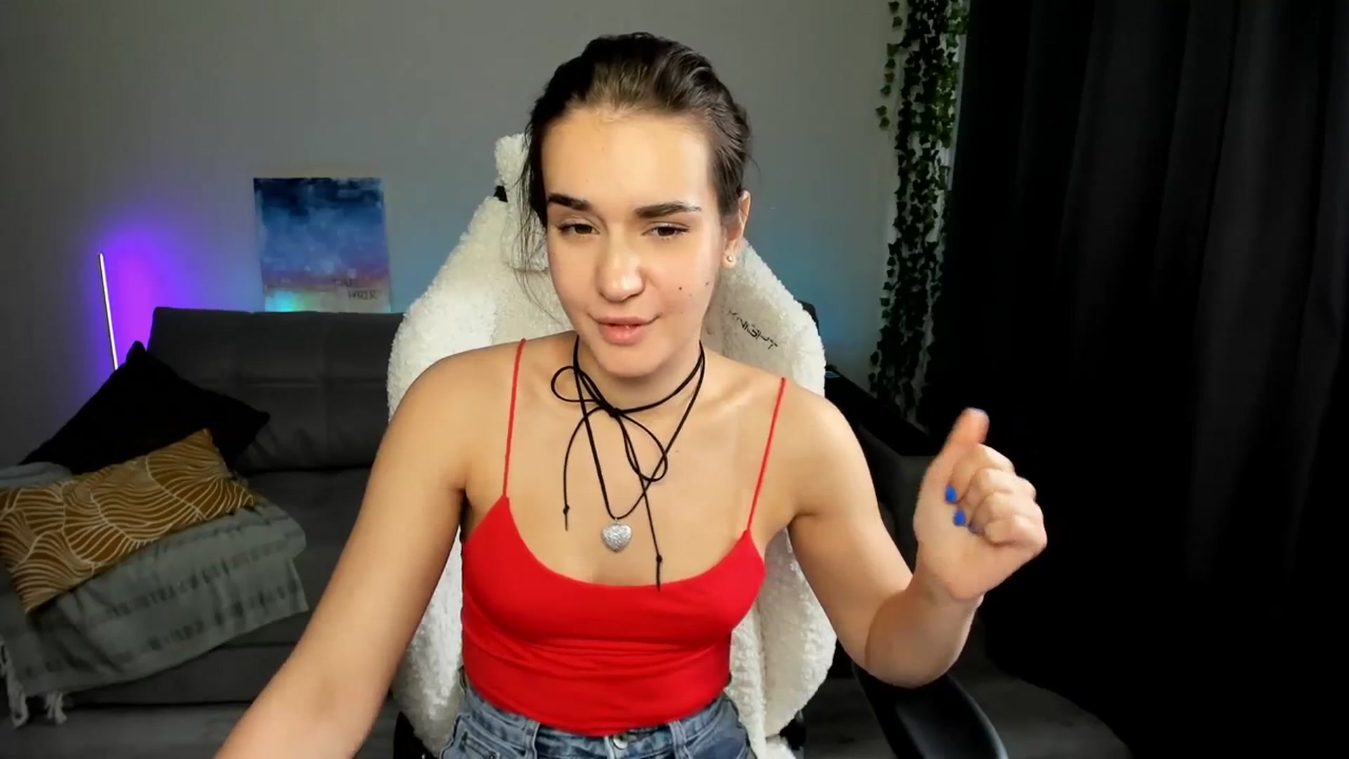 Gallery image thumbnail from Ellies_Smile's myfreecams stream on, 03/16/2024, 05:55 image 11 of 20
