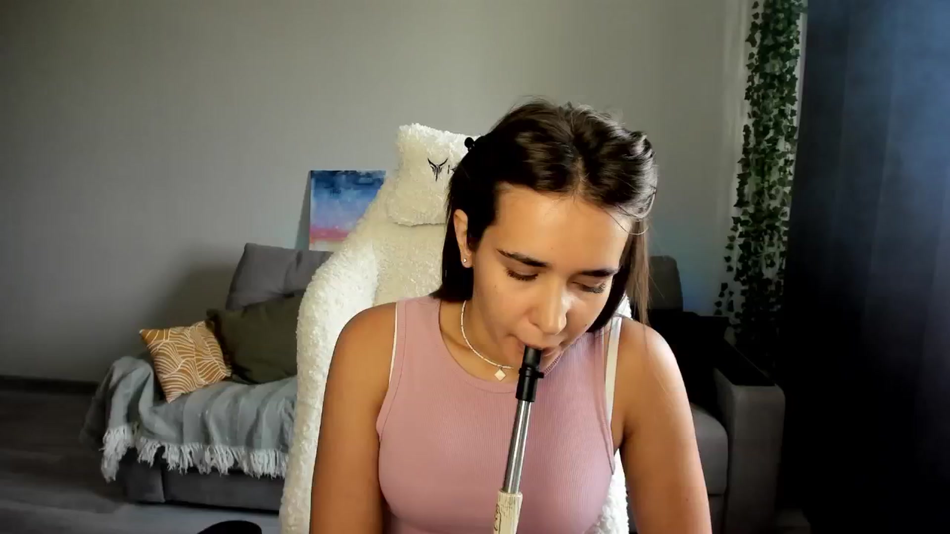 Gallery image thumbnail from Ellies_Smile's myfreecams stream on, 08/10/2024, 09:50 image 1 of 20