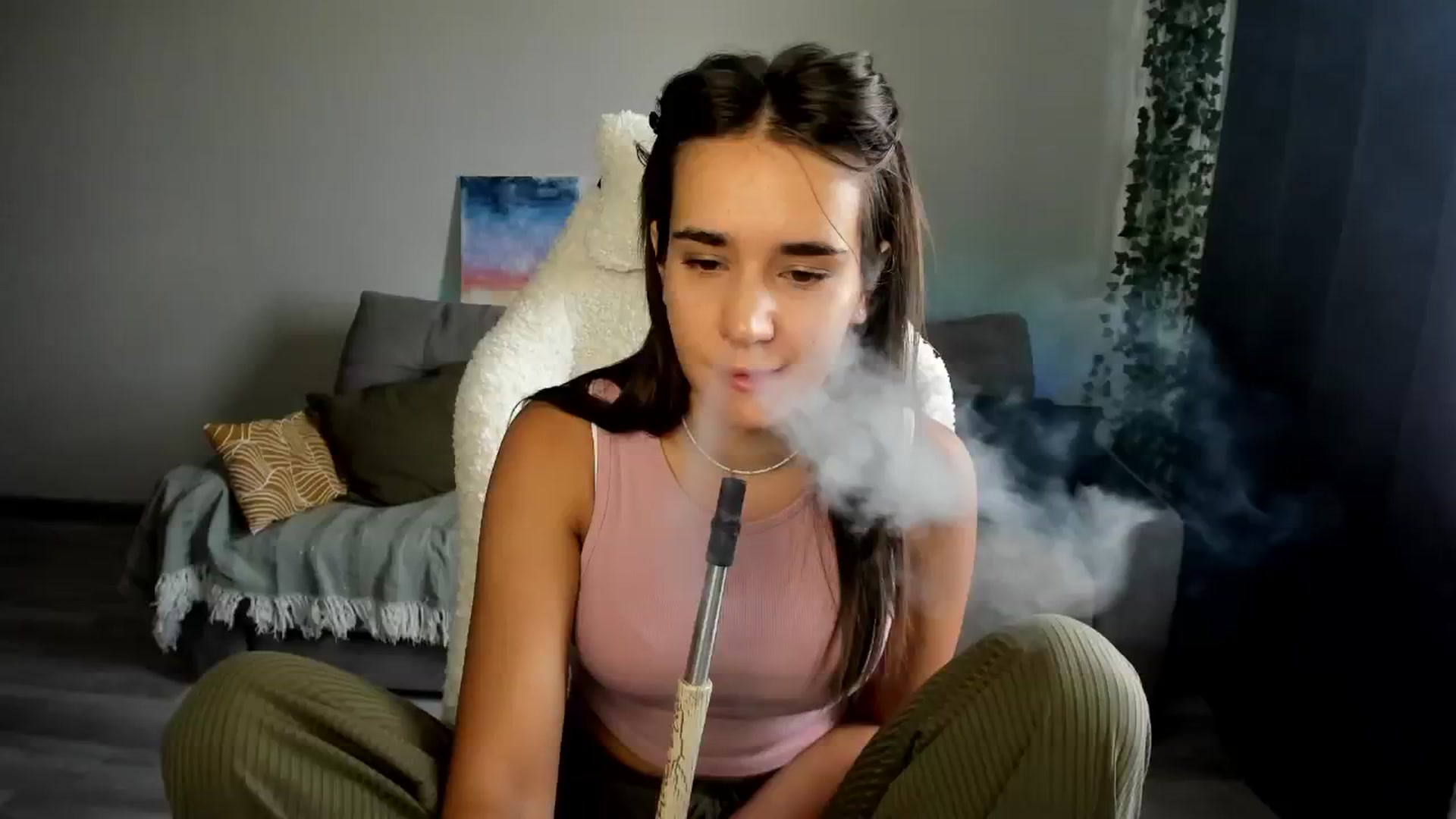 Gallery image thumbnail from Ellies_Smile's myfreecams stream on, 08/10/2024, 09:50 image 9 of 20